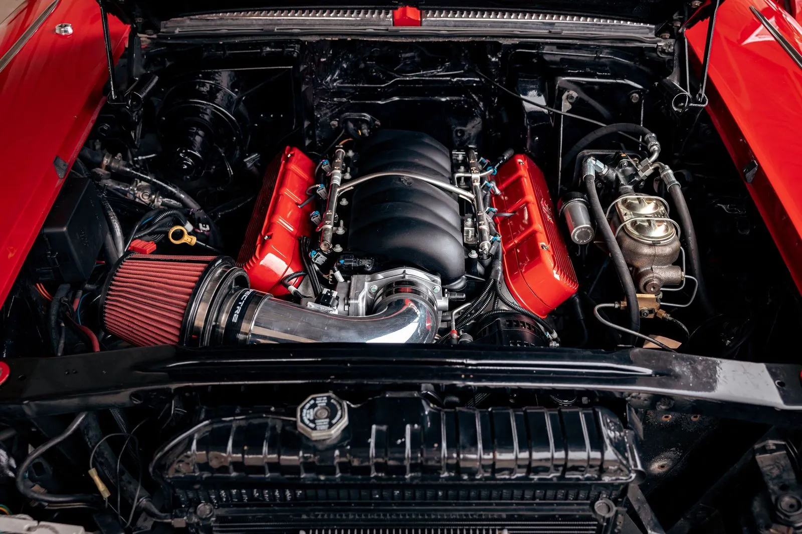 1958 Cadillac Coupe Deville - View 17