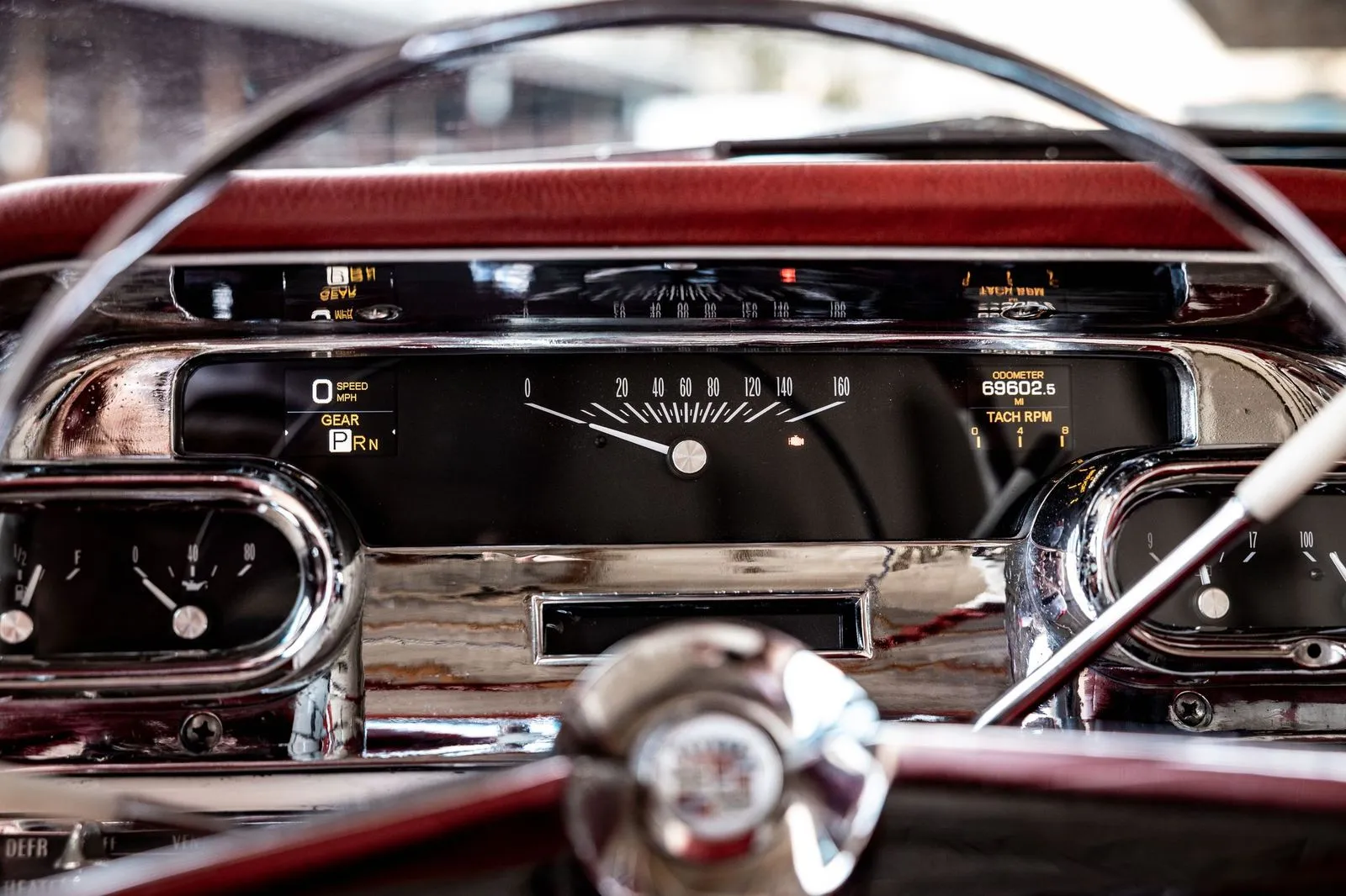 1958 Cadillac Coupe Deville - View 9