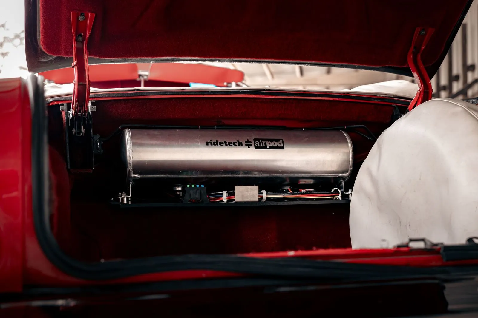 1958 Cadillac Coupe Deville - View 3