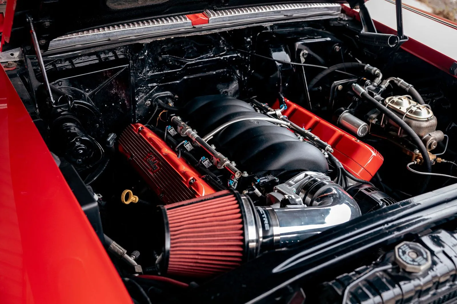 1958 Cadillac Coupe Deville - View 10