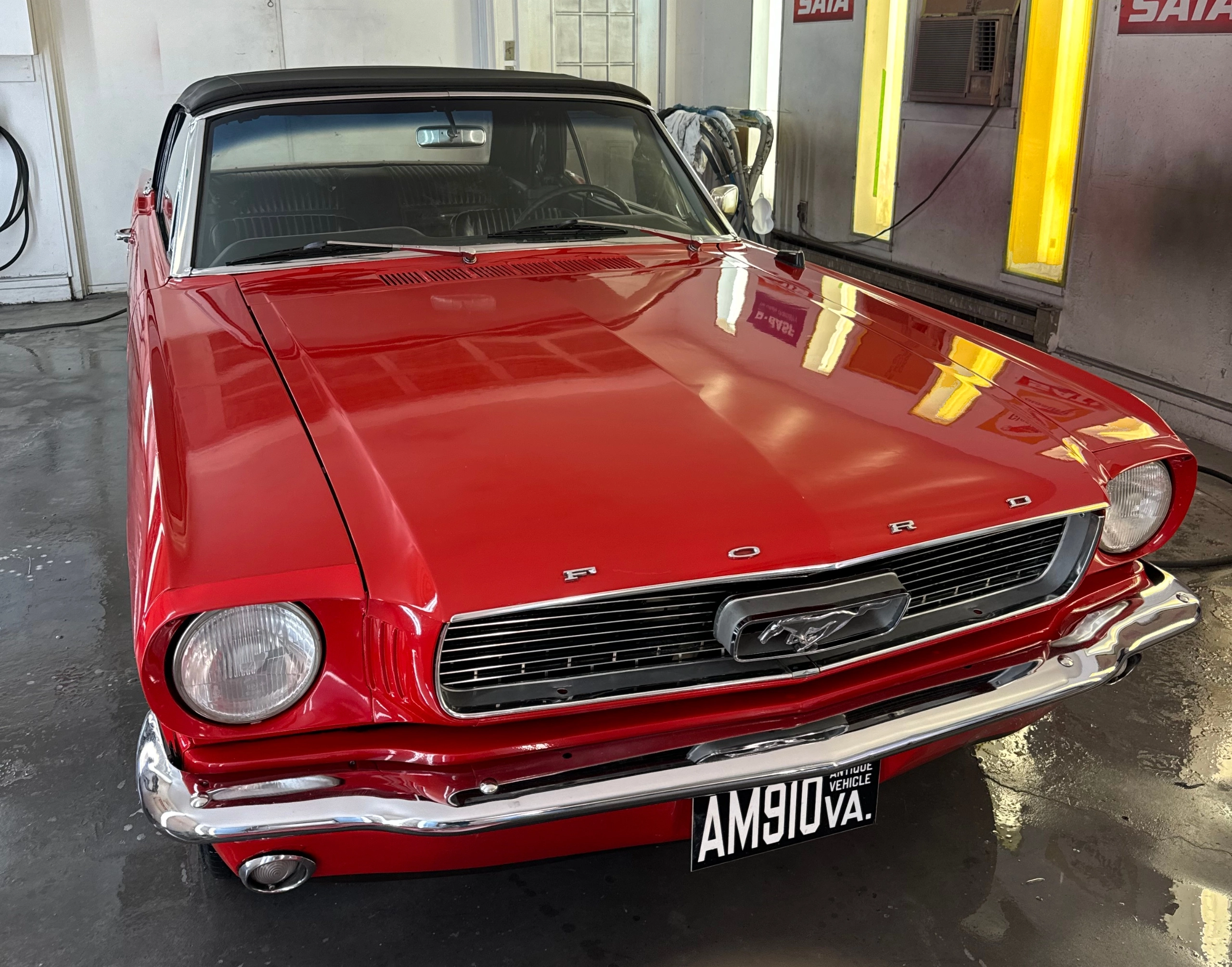 1965 Ford Mustang - View 8