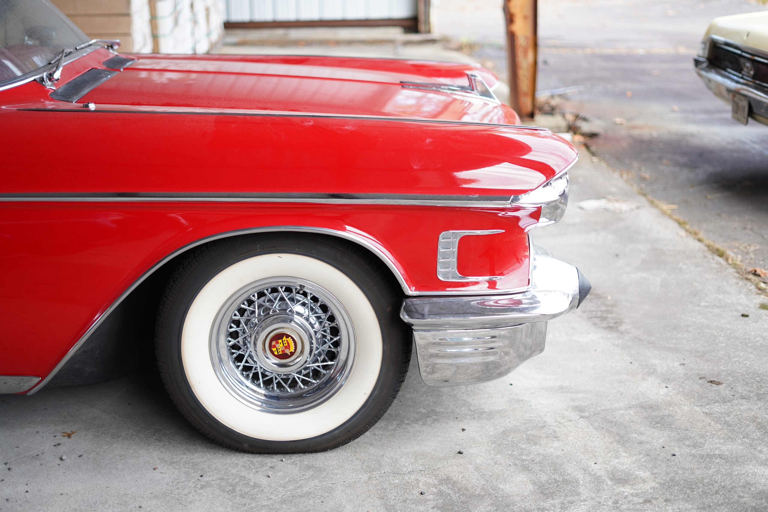 1958 Cadillac Coupe Deville - View 15