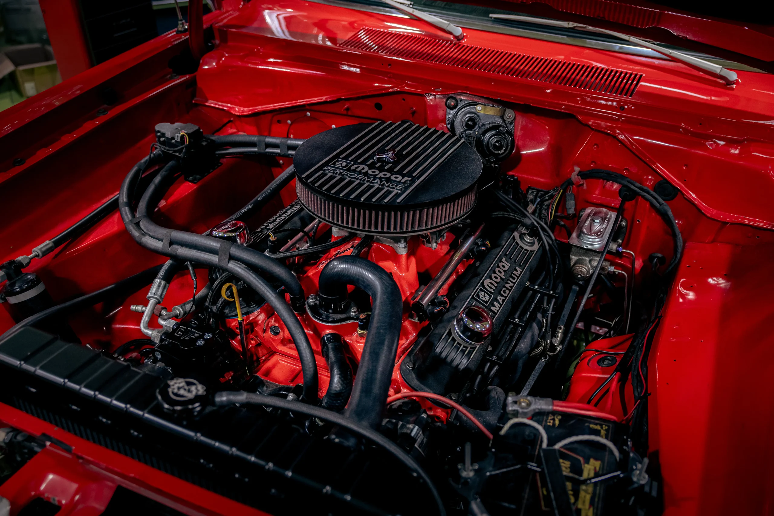 1969 Dodge Dart - View 6