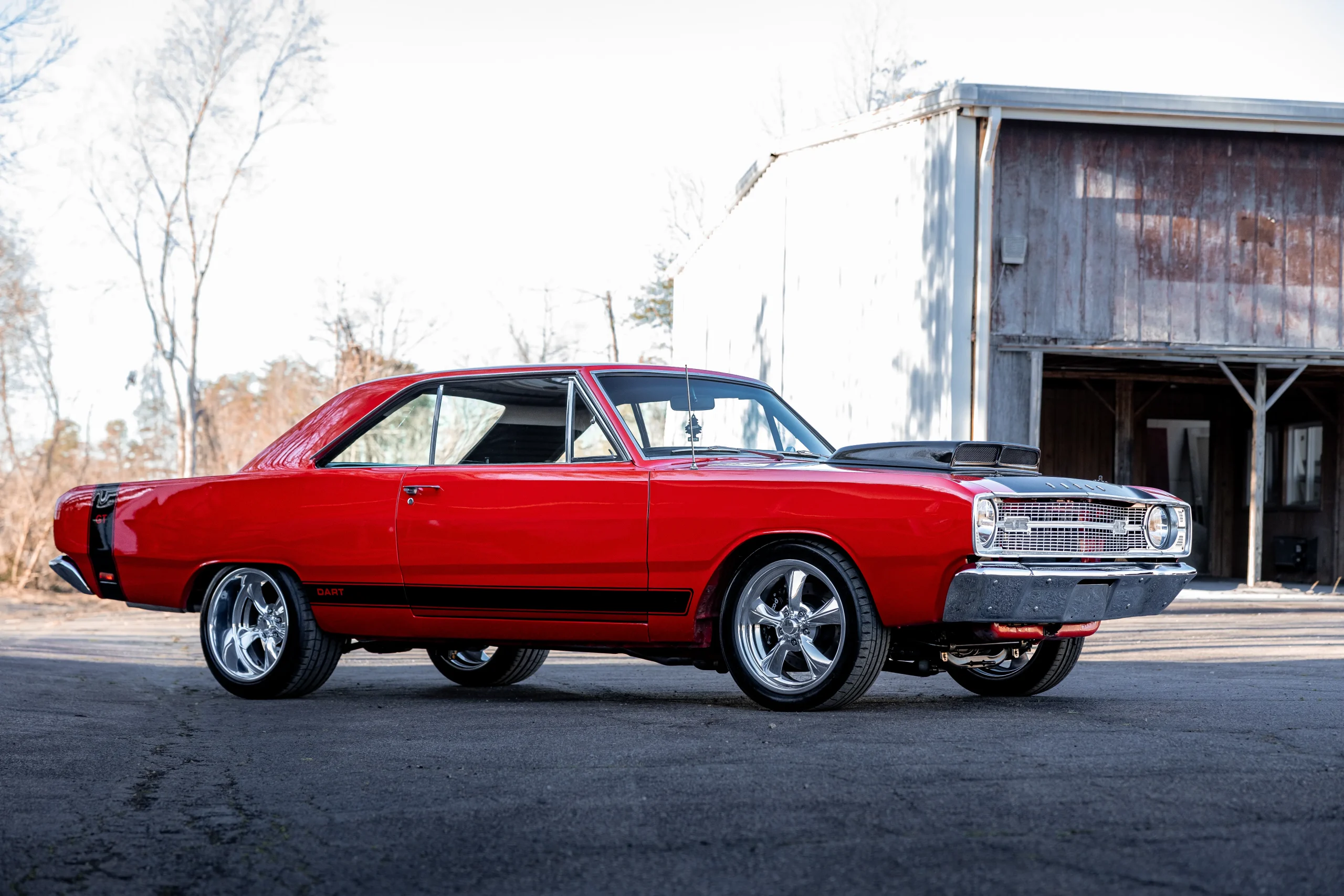 Marc’s 1969 Dodge Dart