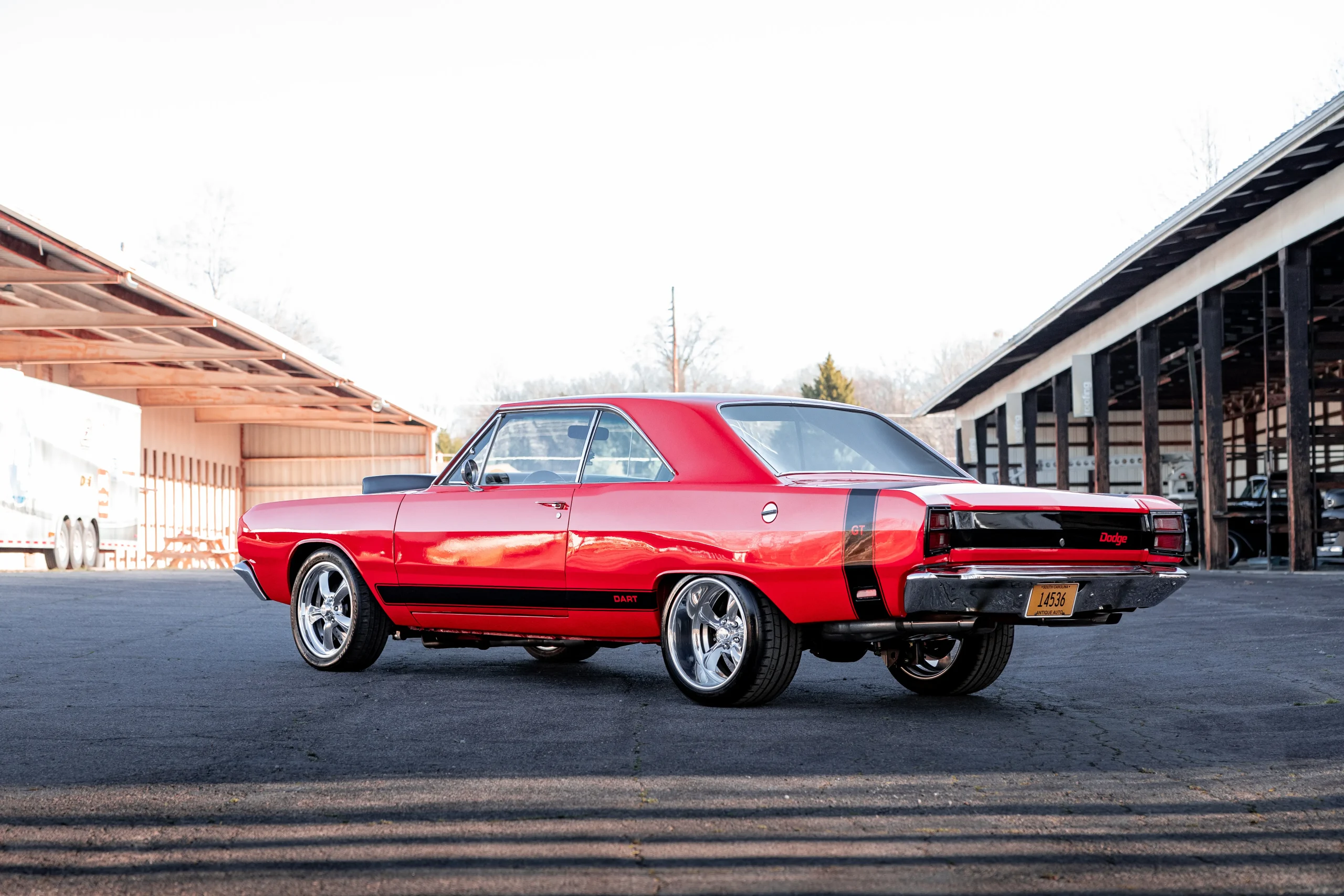 1969 Dodge Dart - View 11