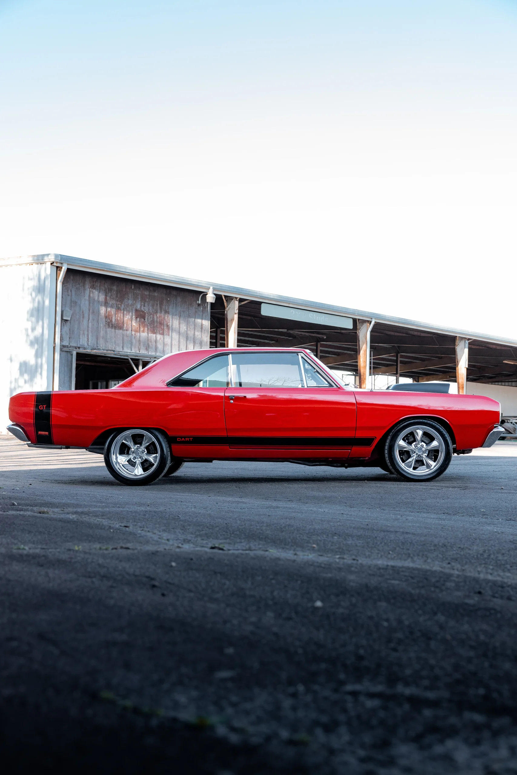 1969 Dodge Dart - View 14
