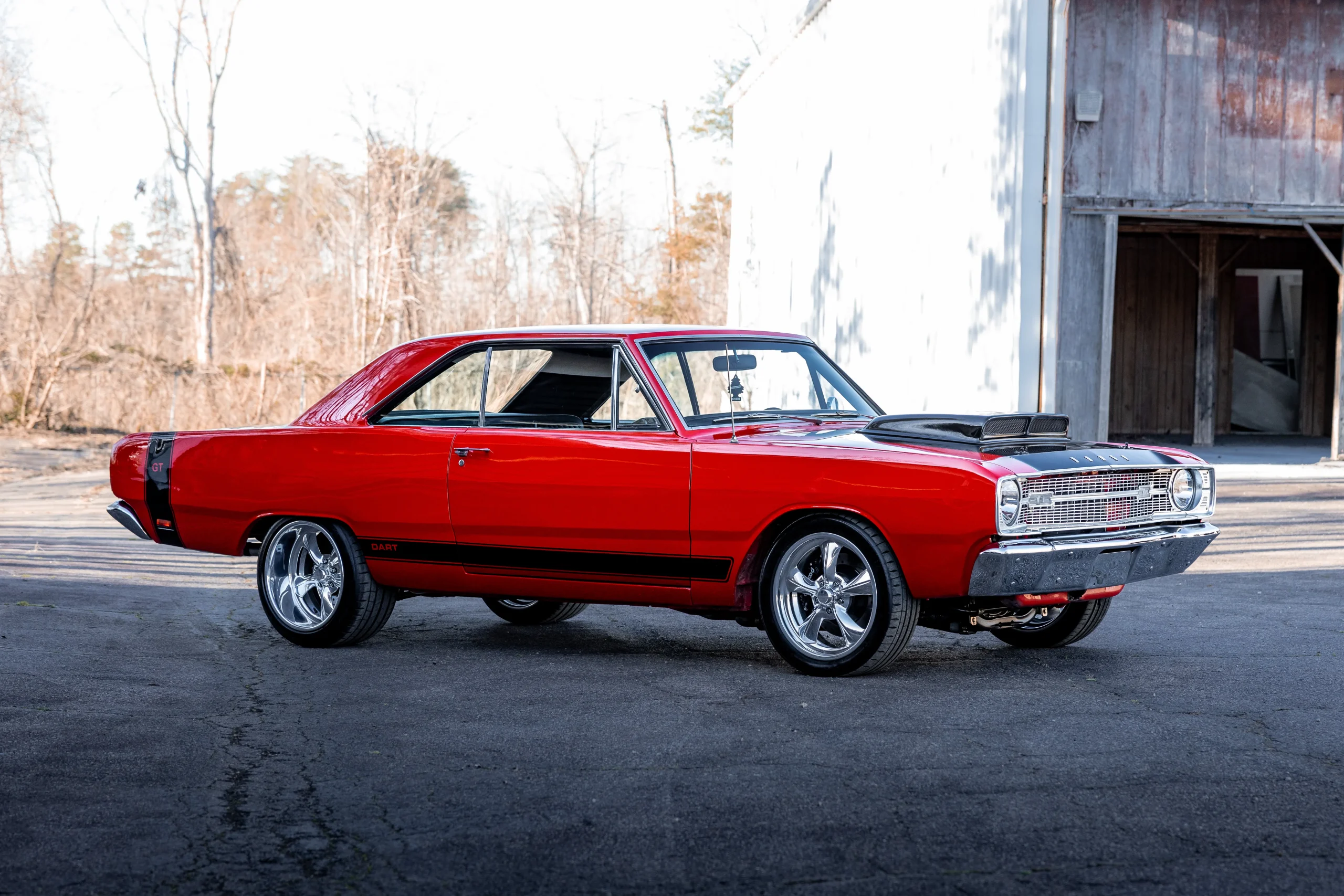 1969 Dodge Dart - View 17