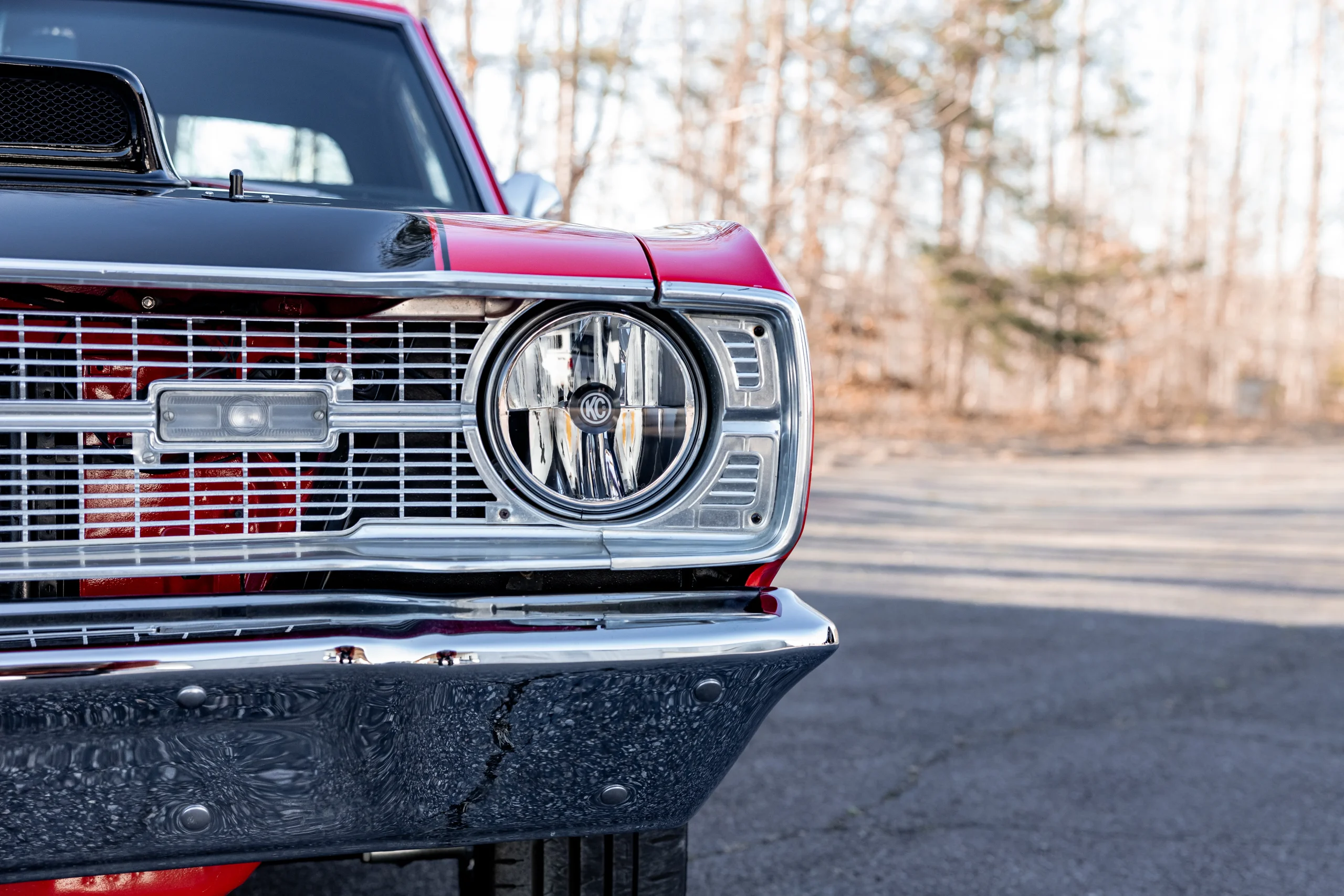 1969 Dodge Dart - View 3