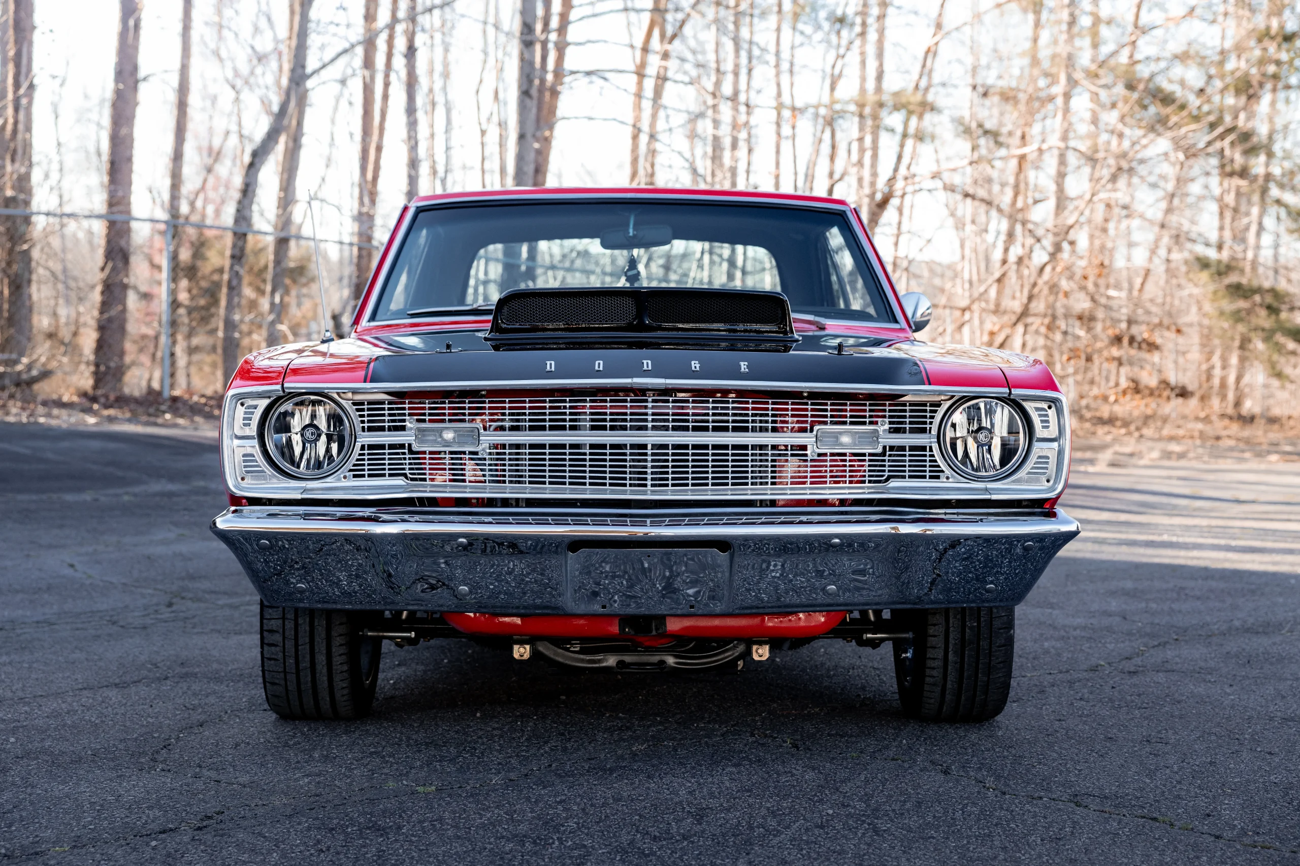 1969 Dodge Dart - View 10