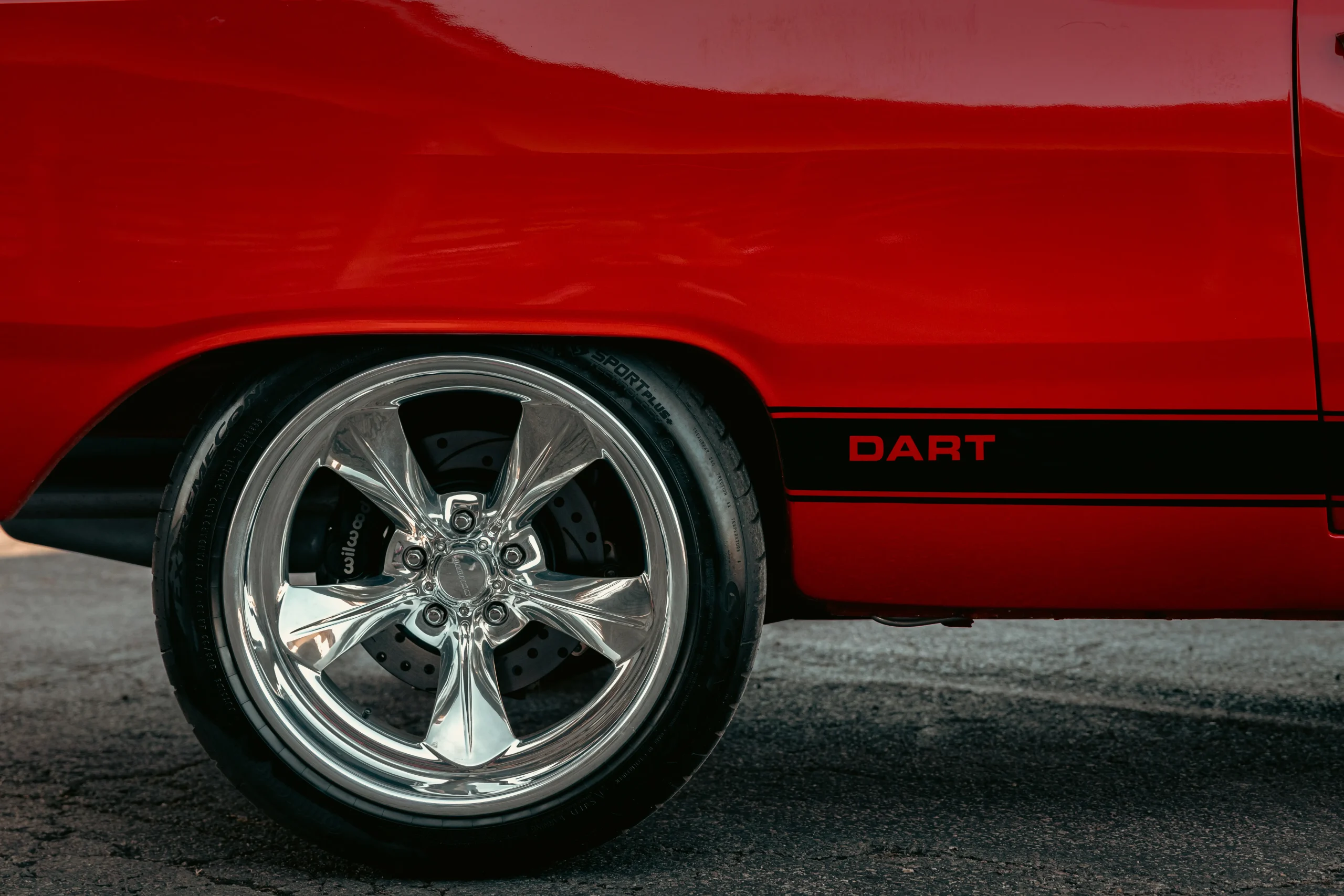 1969 Dodge Dart - View 5