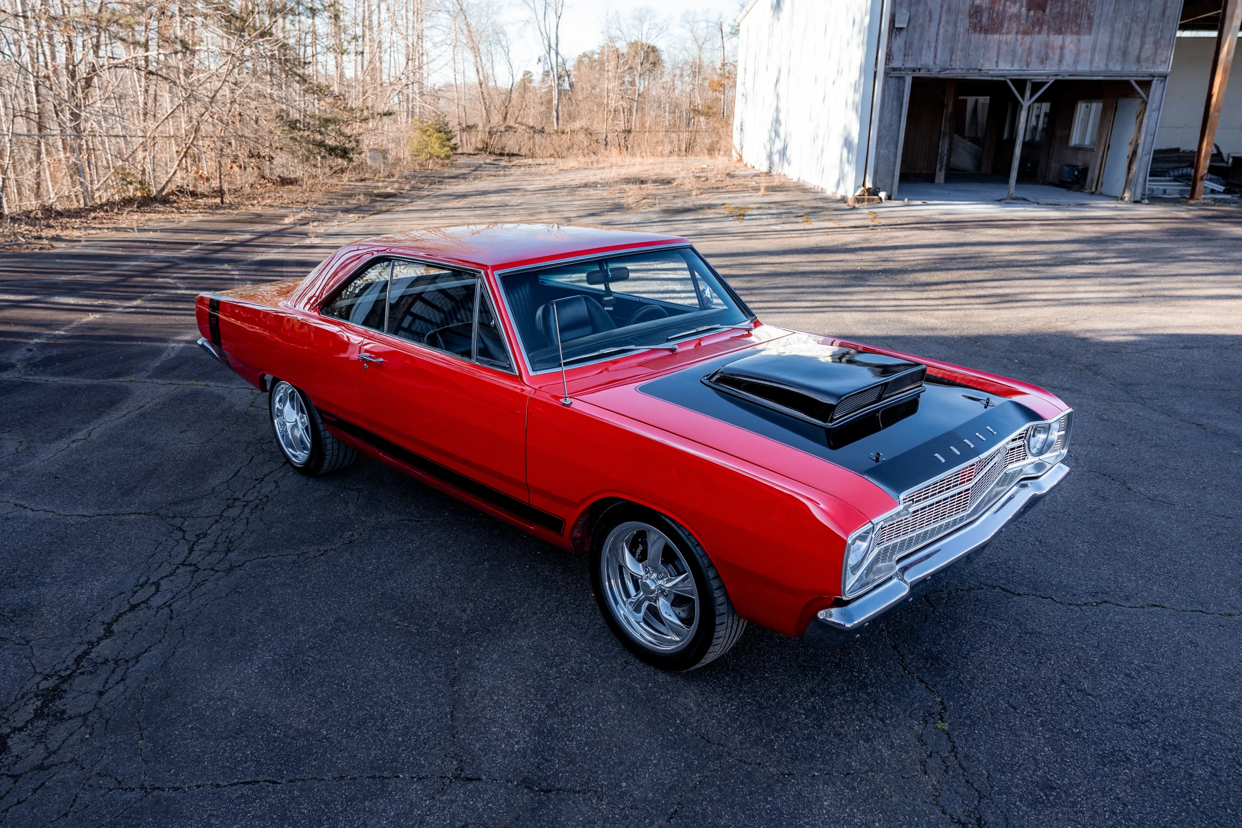 1969 Dodge Dart - View 16