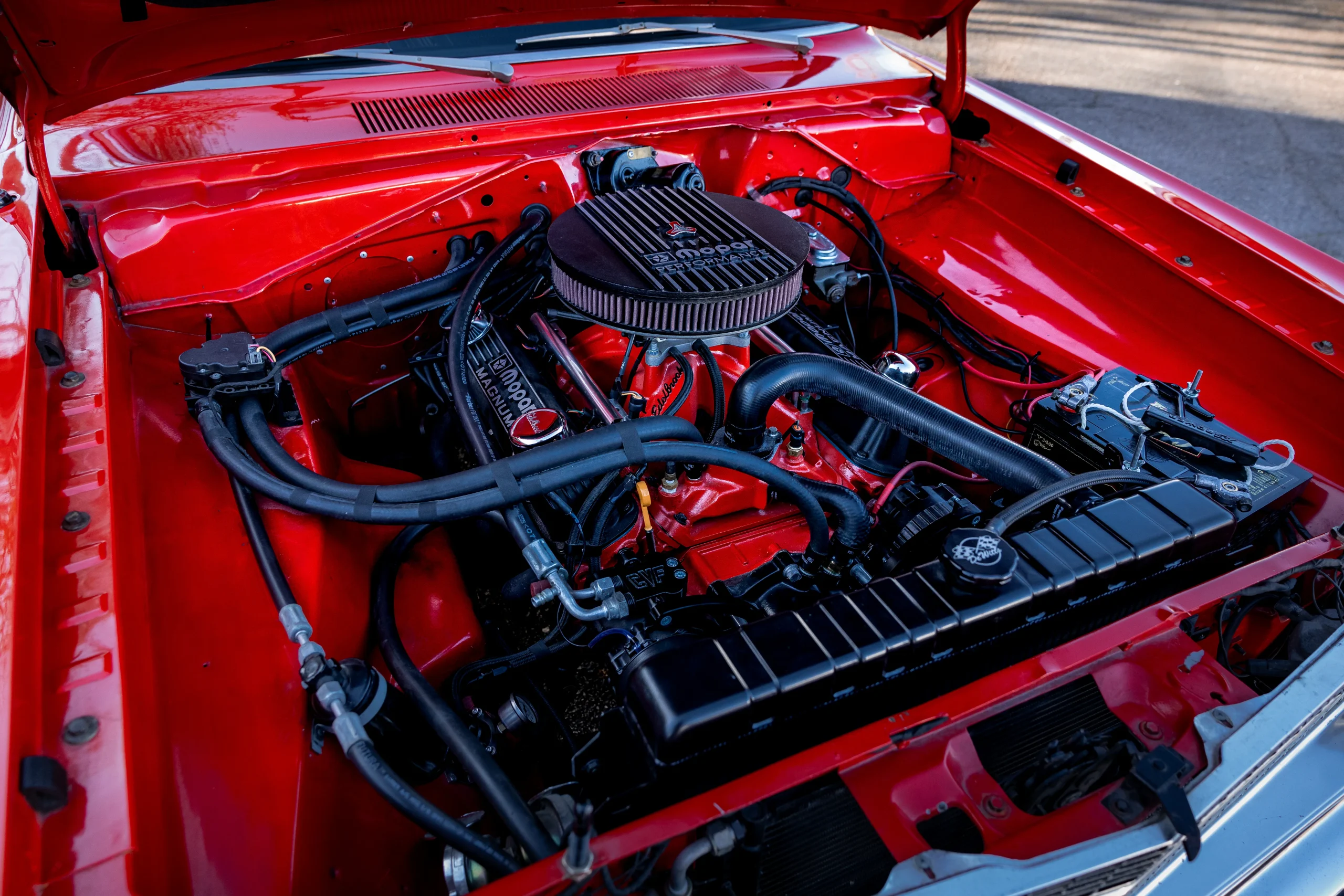 1969 Dodge Dart - View 9