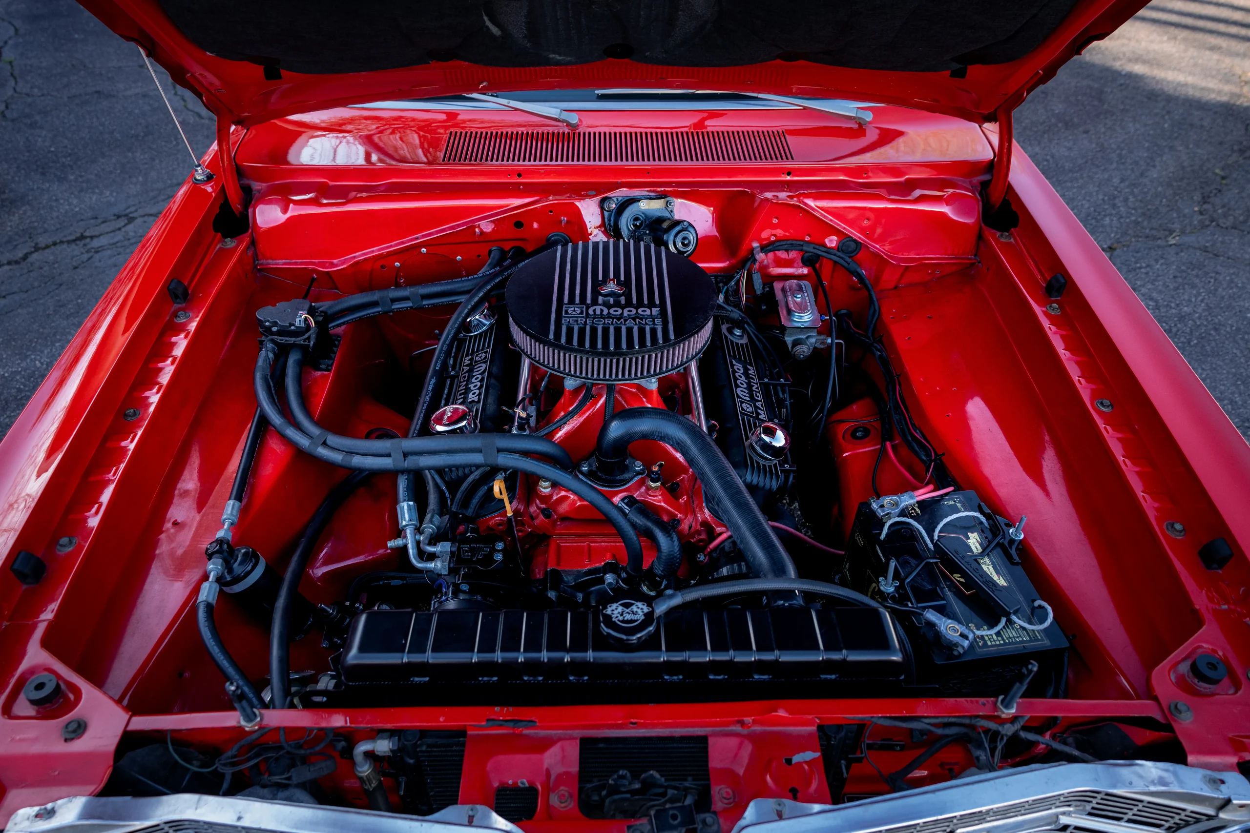 1969 Dodge Dart - View 15