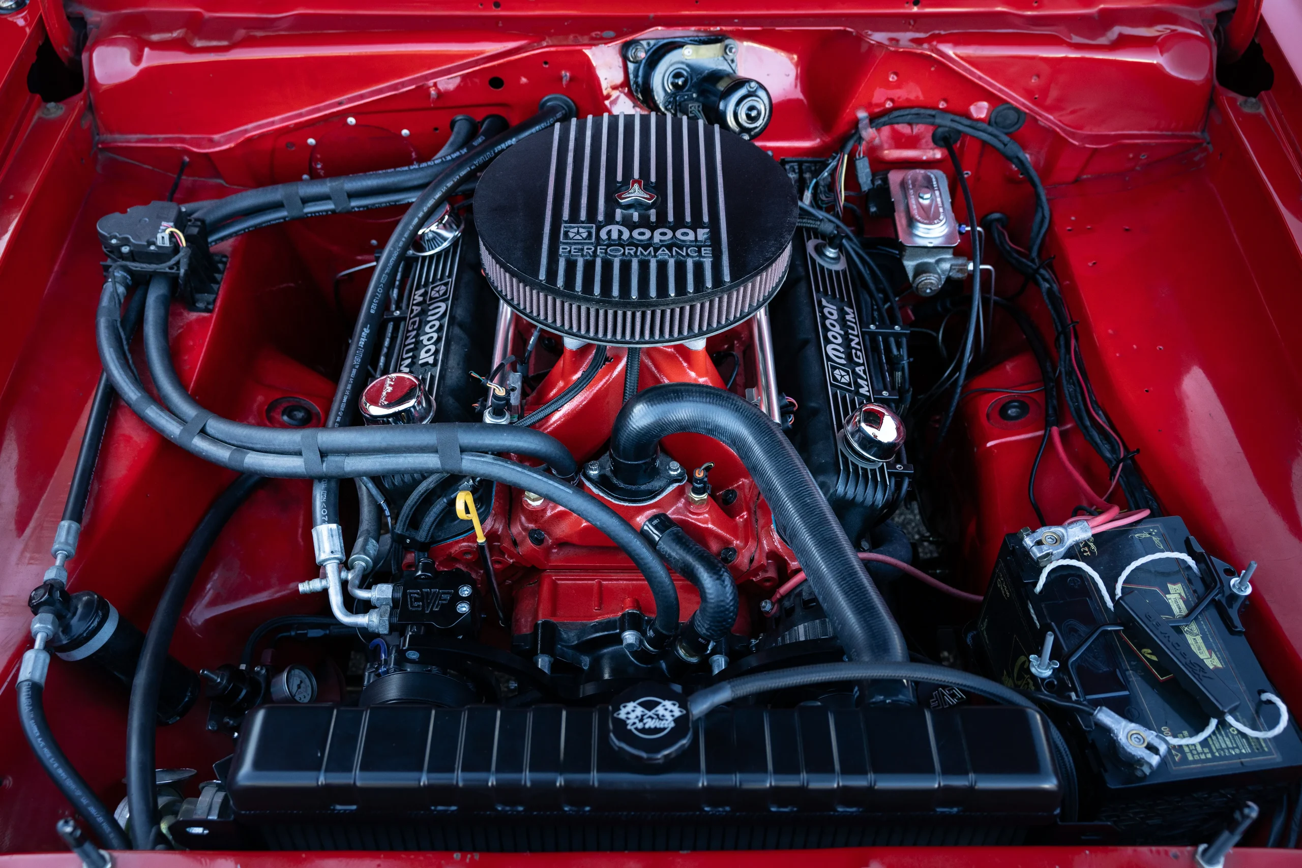 1969 Dodge Dart - View 13