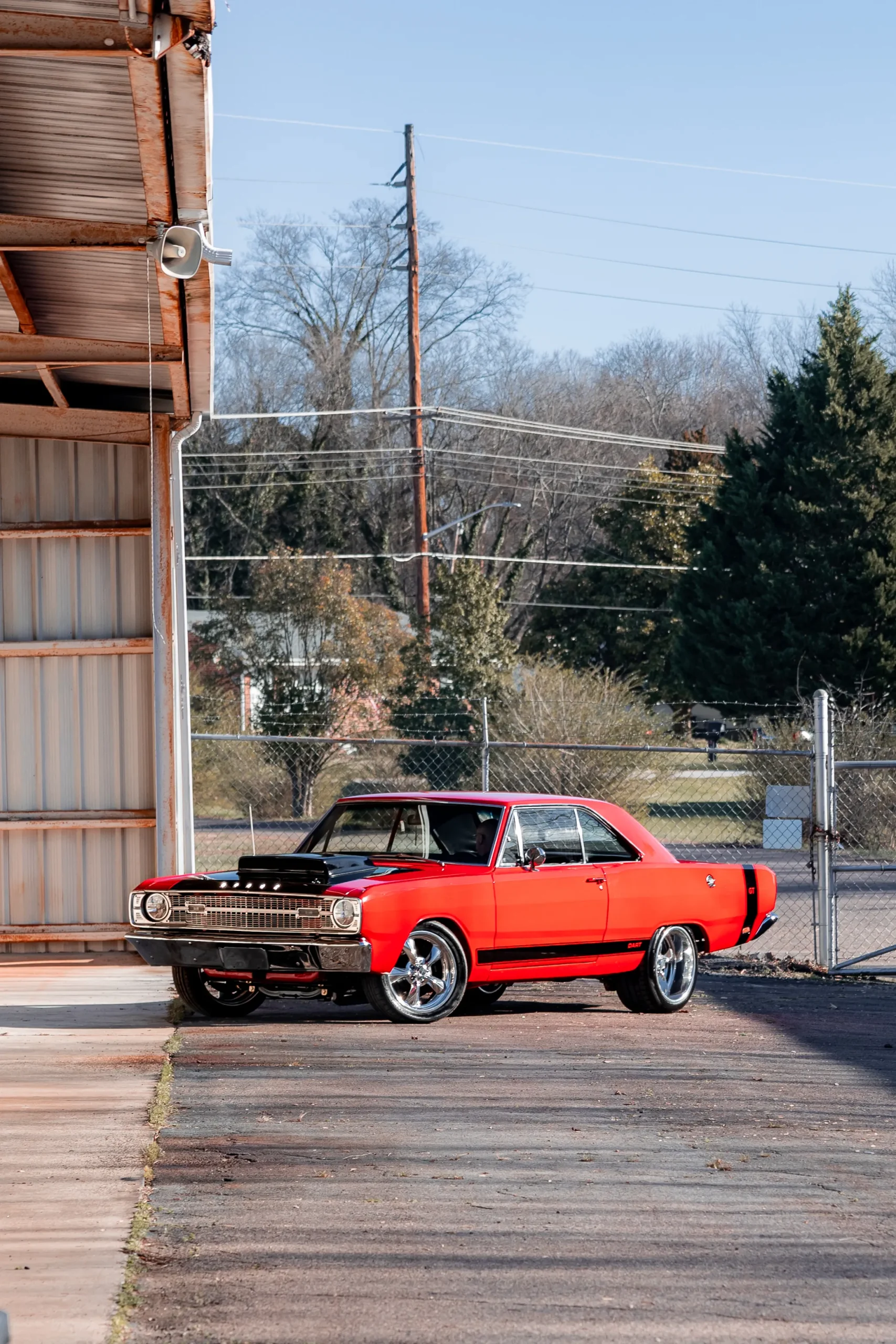 1969 Dodge Dart - View 12