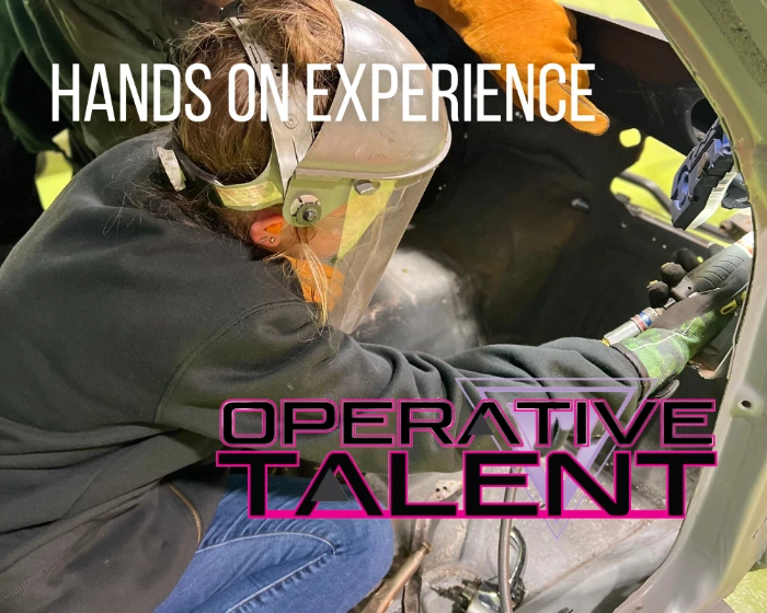 Operative Talent:  Supporting Youth Engagement in the Automotive Aftermarket Industry