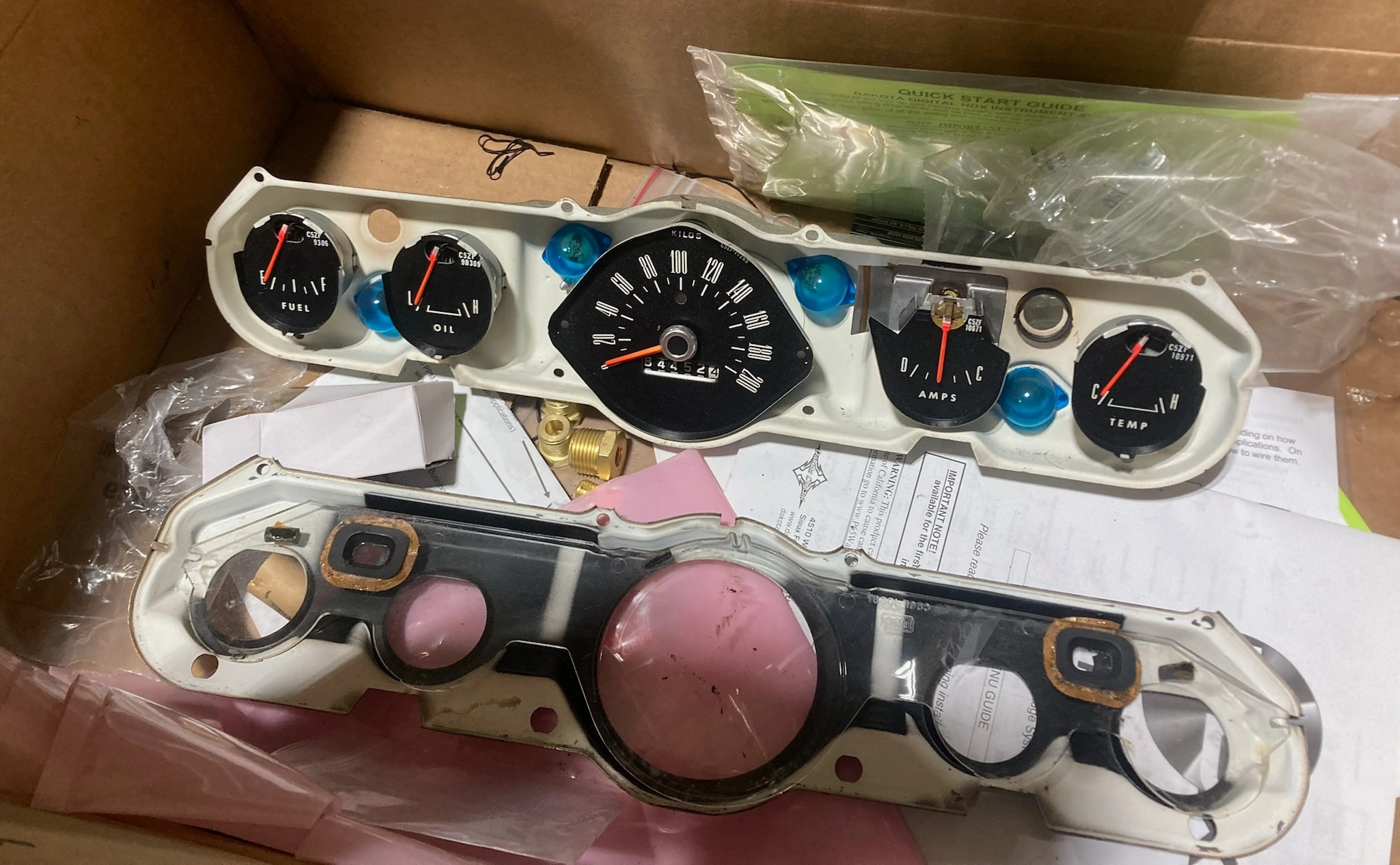 1965 Ford Mustang - View 3