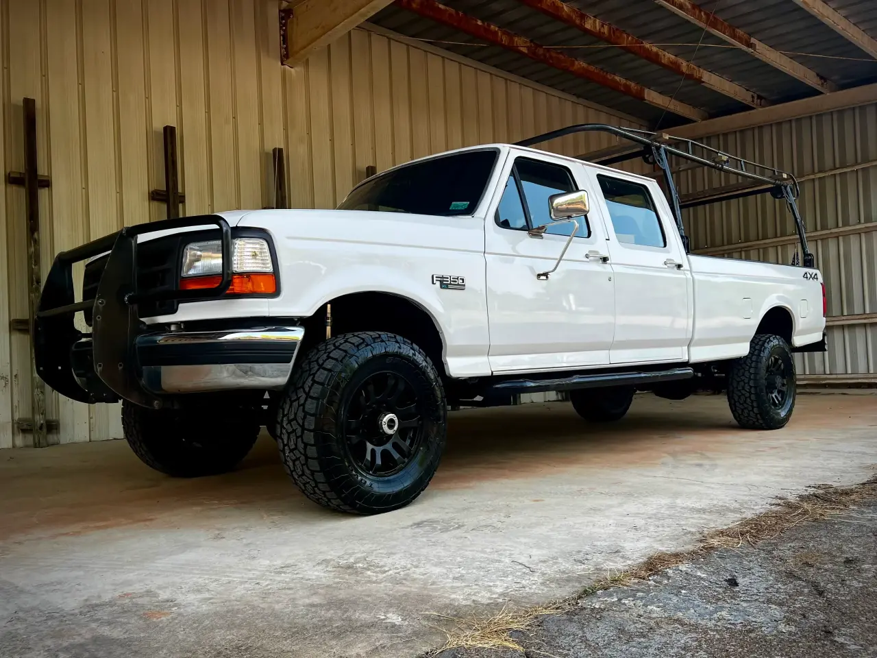 Josh’s 1997 Ford OBS
