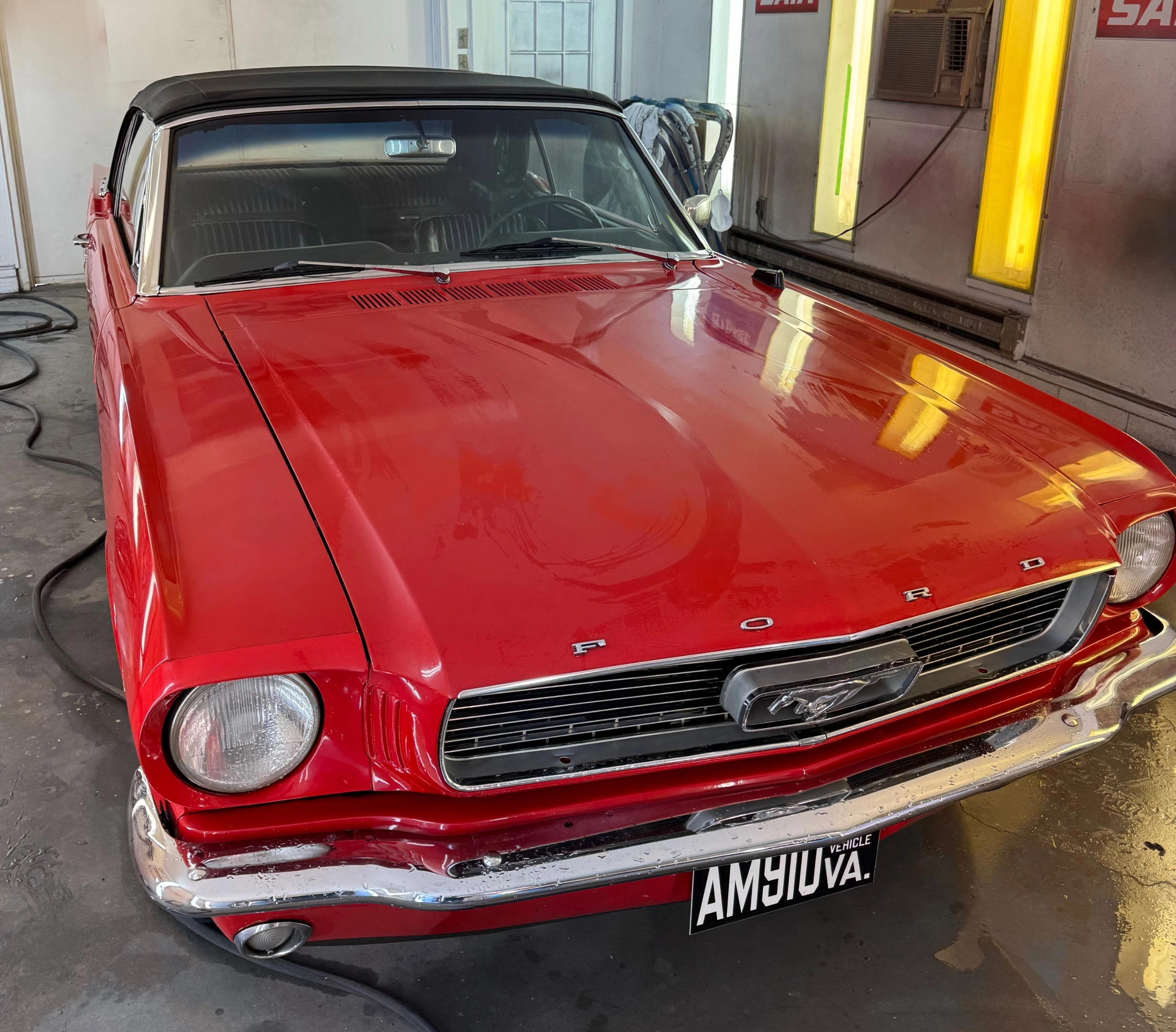 1965 Ford Mustang - View 12