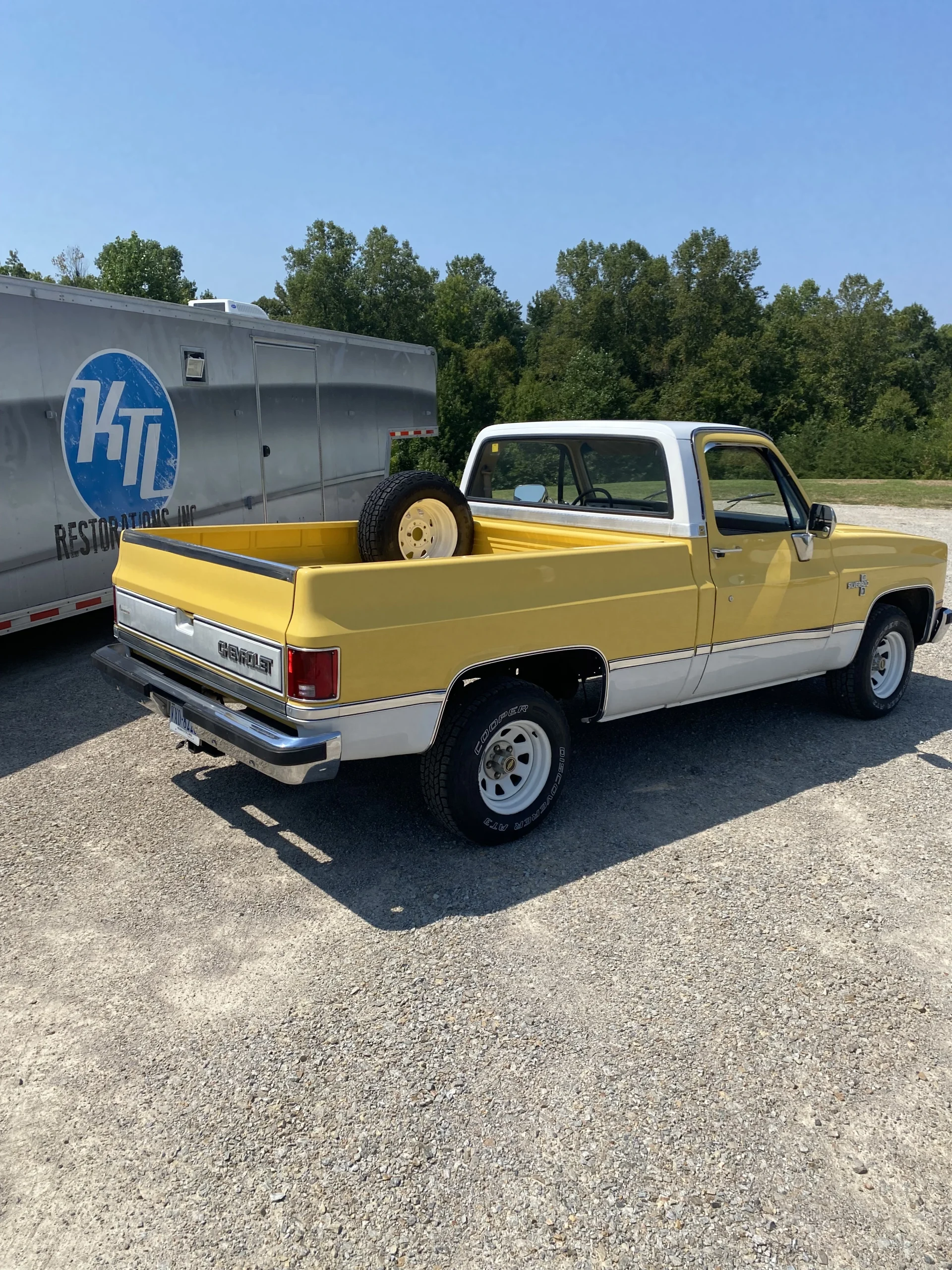 1981 Chevrolet C-10 Pickup - View 4