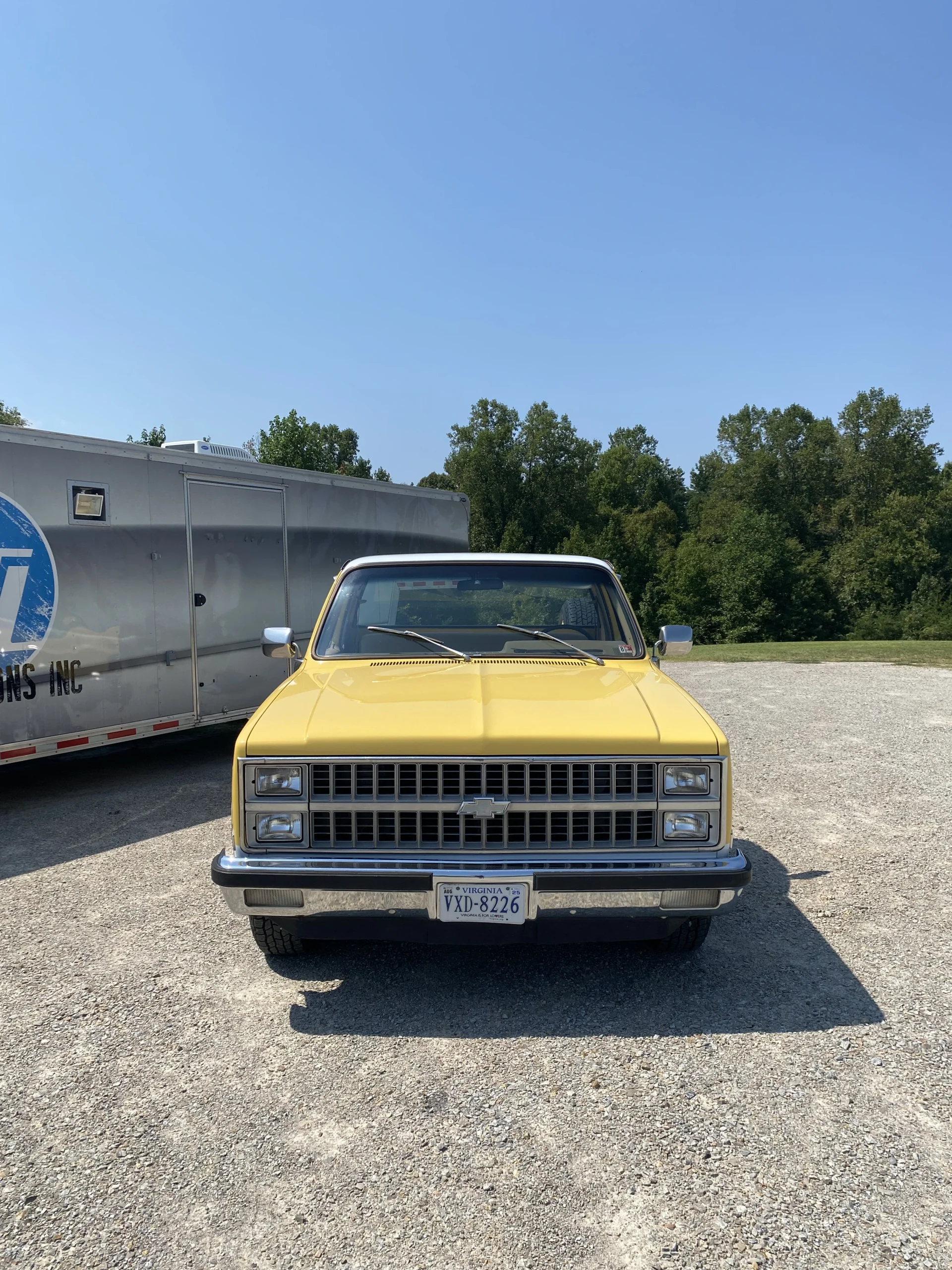 1981 Chevrolet C-10 Pickup - View 1