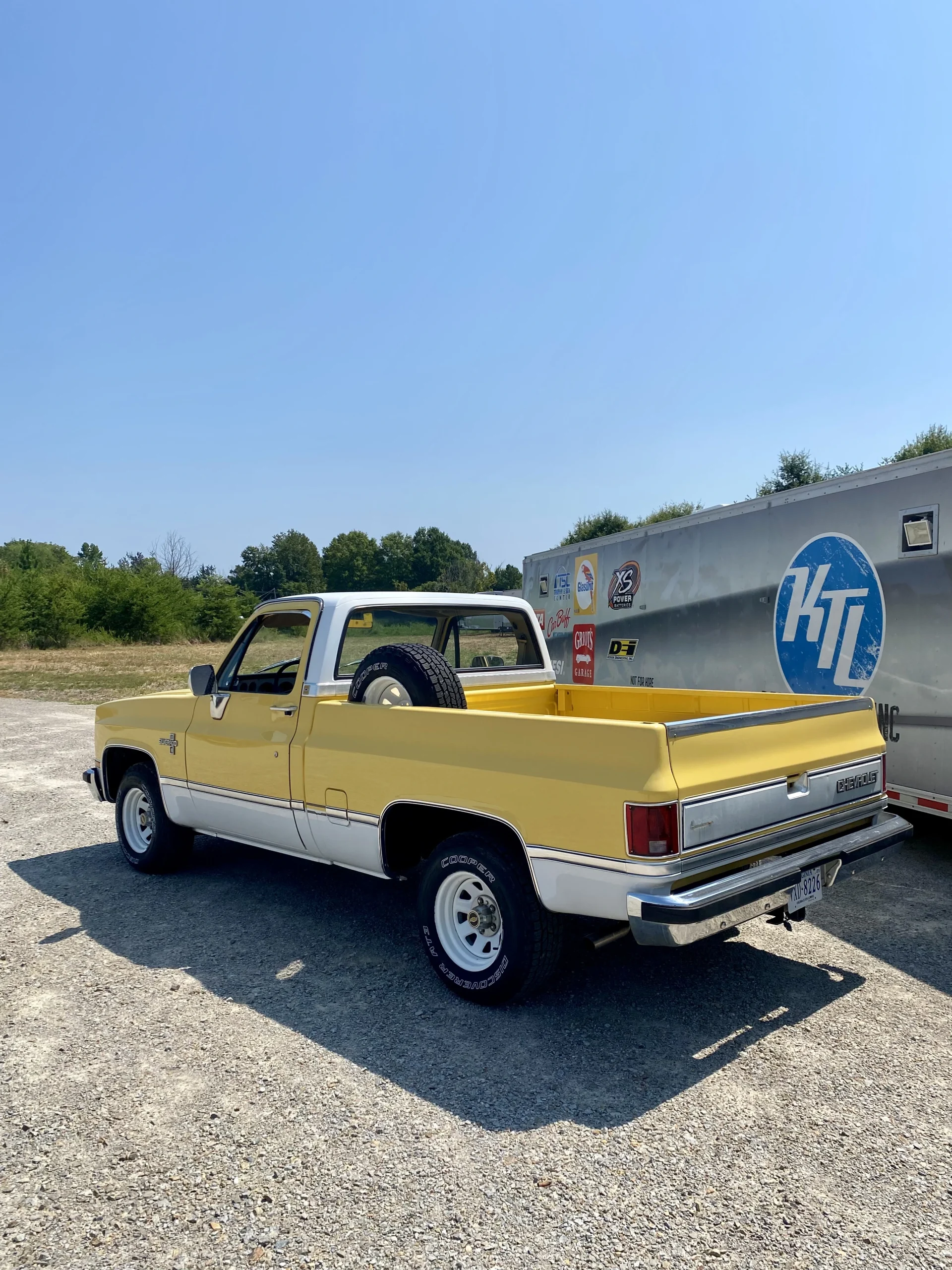 1981 Chevrolet C-10 Pickup - View 2