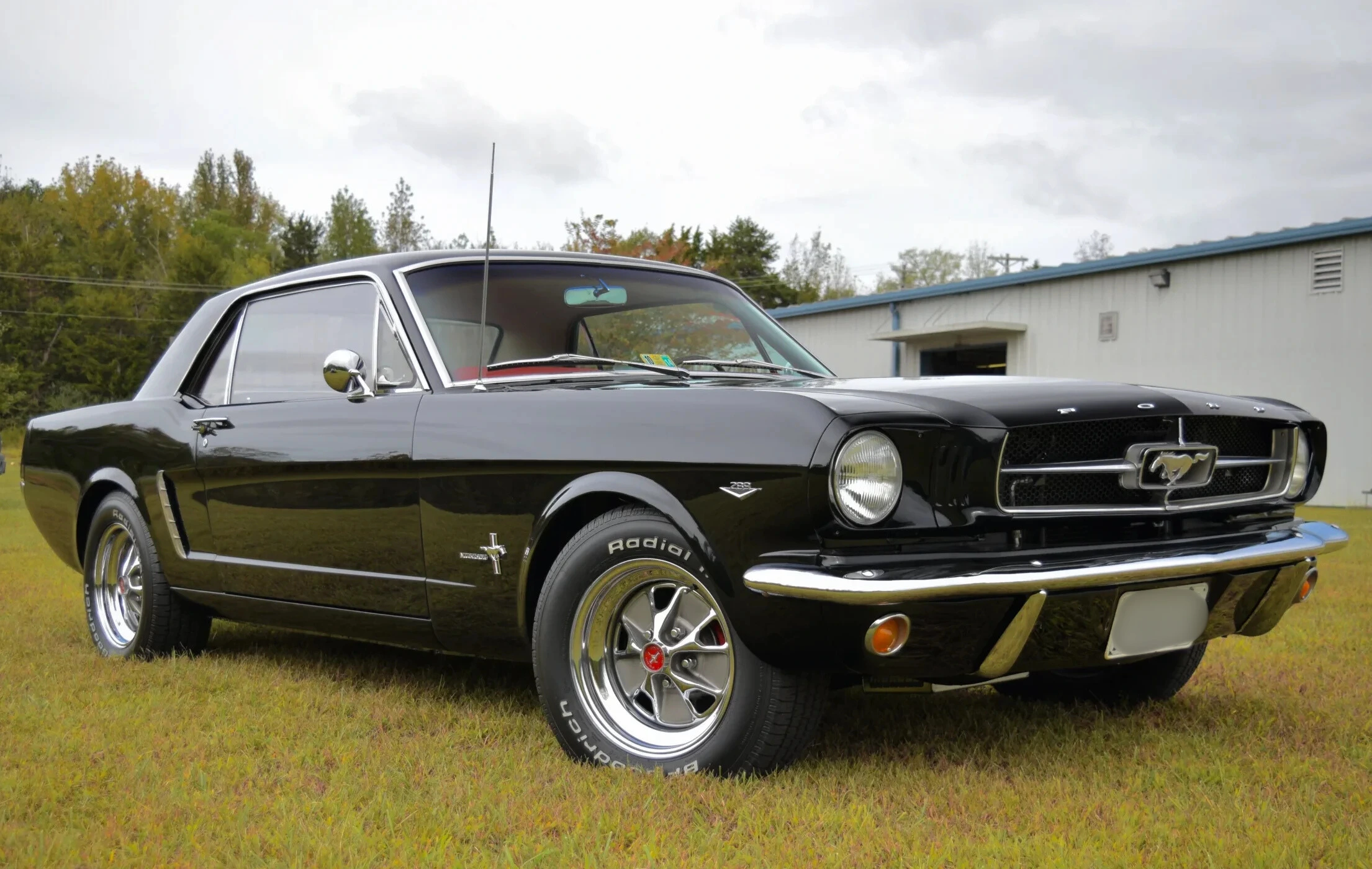 1965 Ford Mustang Coupe