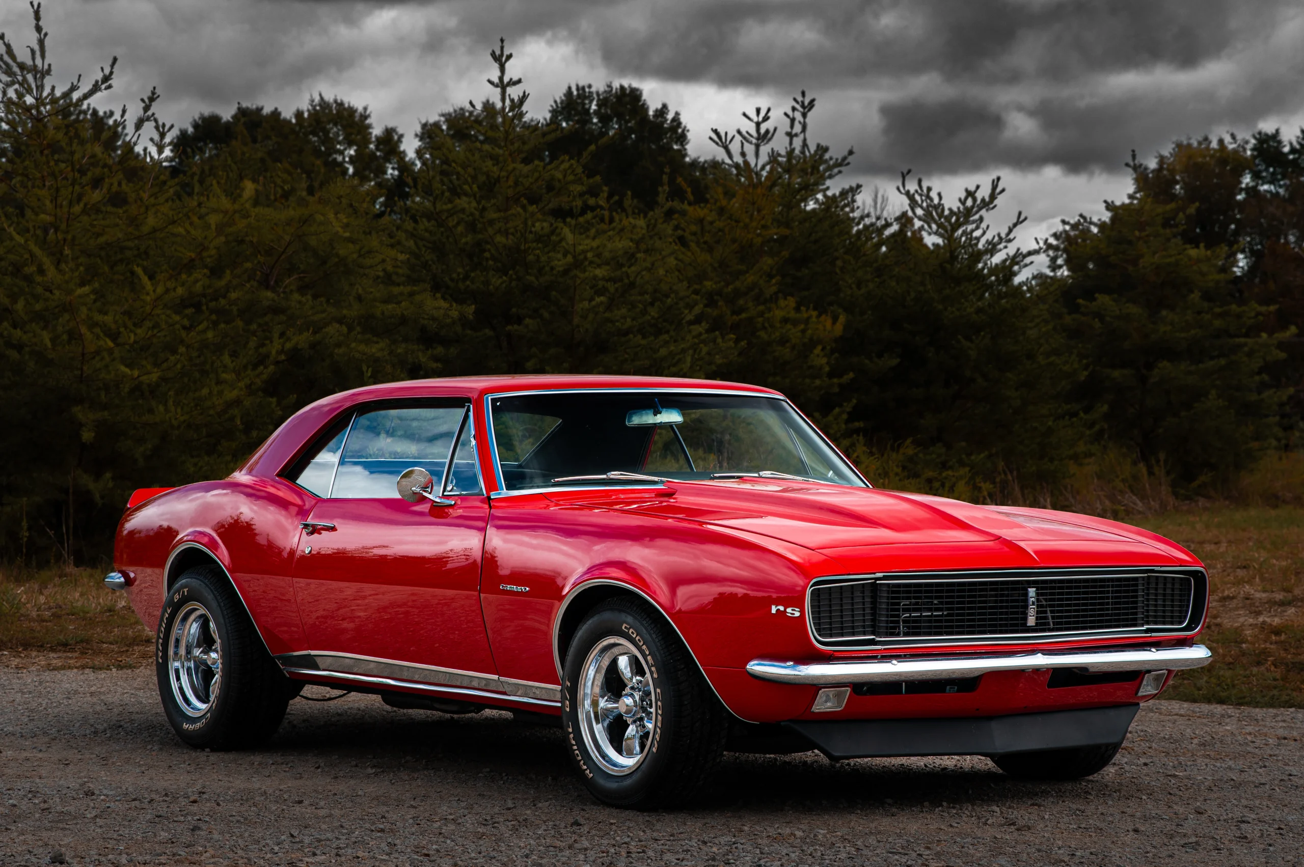 1967 Chevrolet Camaro - View 11