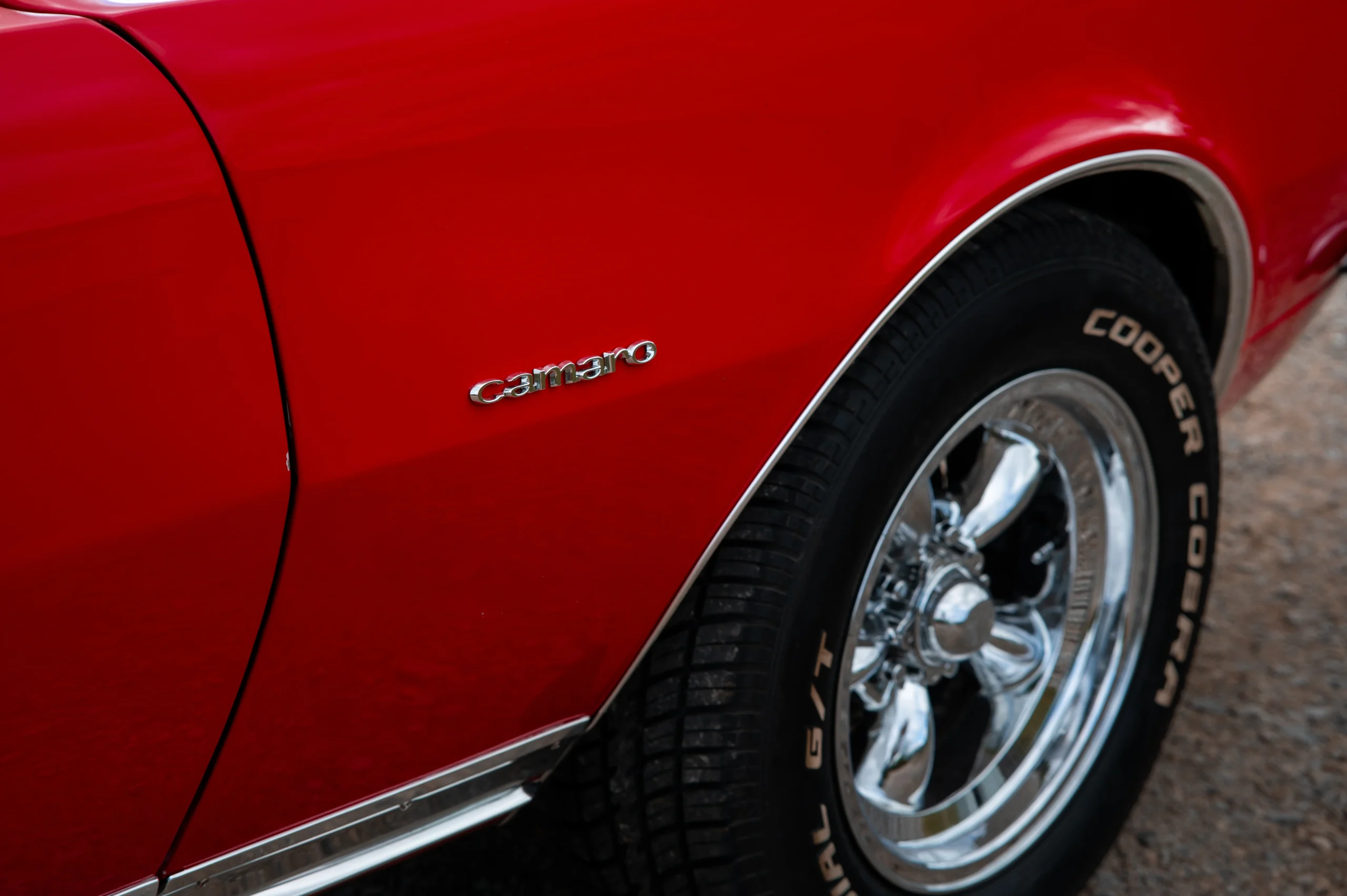 1967 Chevrolet Camaro - View 5