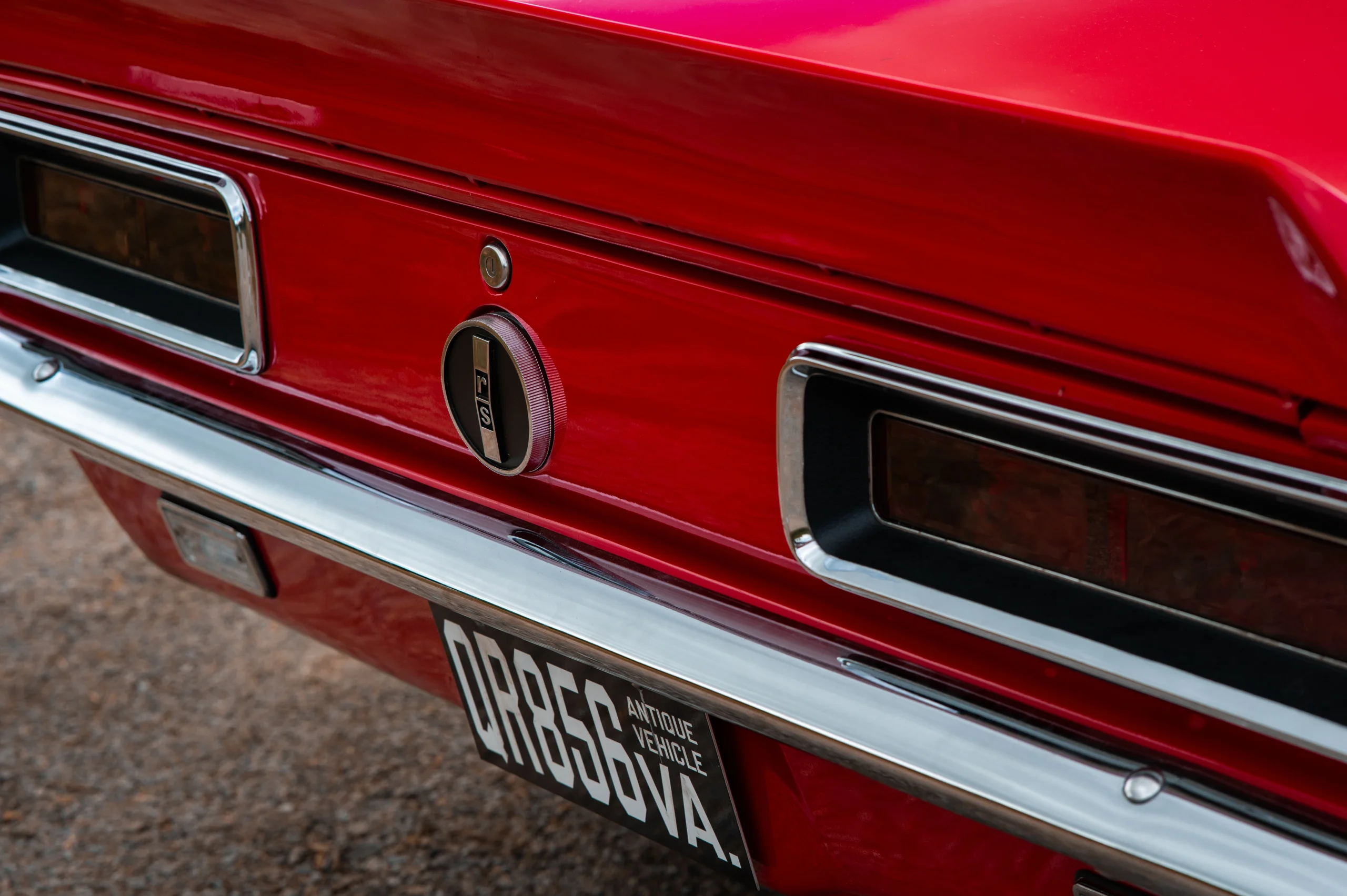 1967 Chevrolet Camaro - View 6