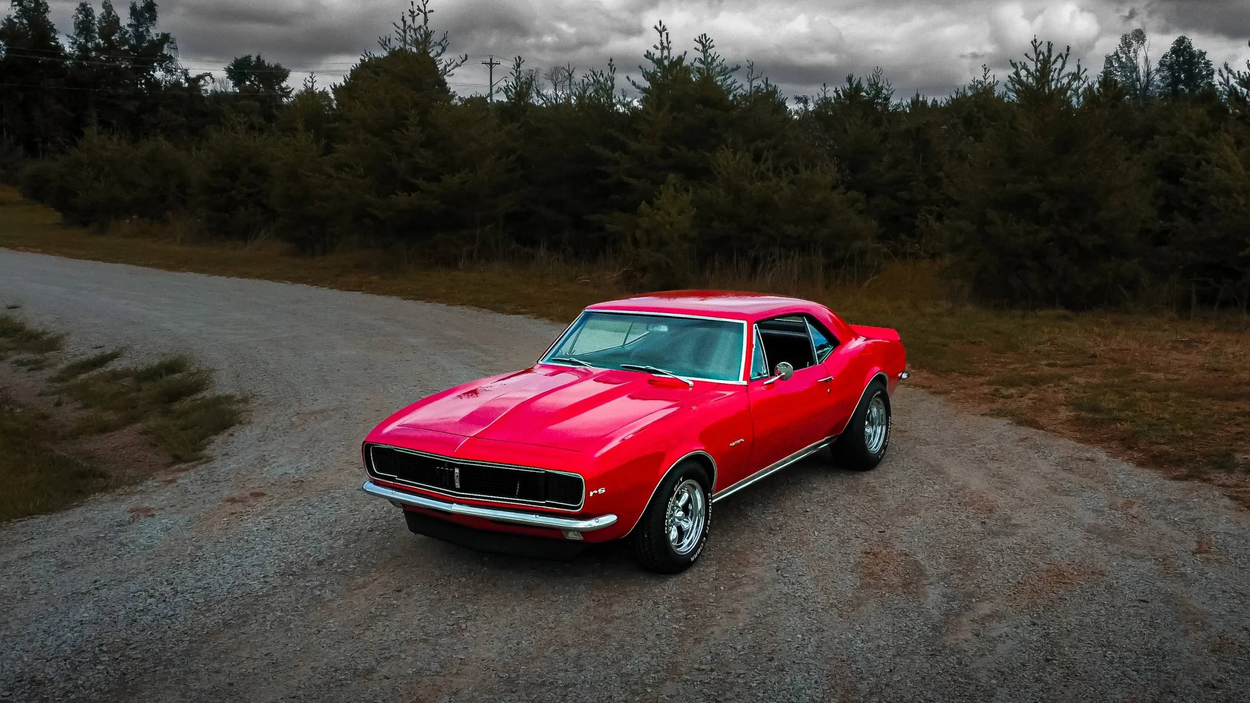 1967 Chevrolet Camaro - View 10