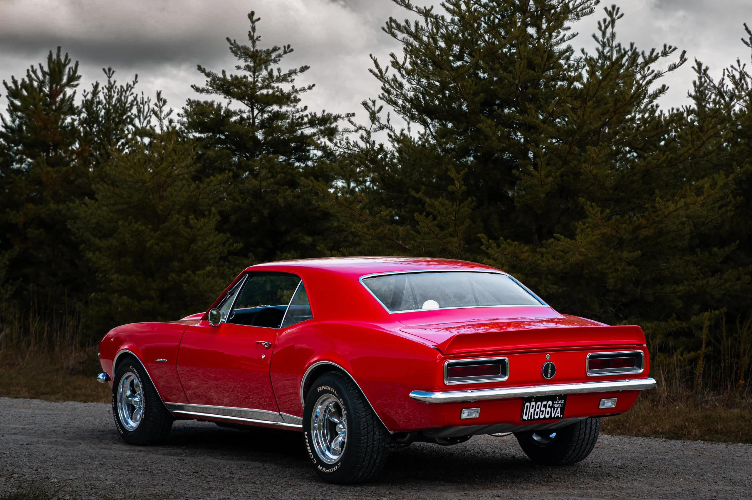 1967 Chevrolet Camaro - View 4