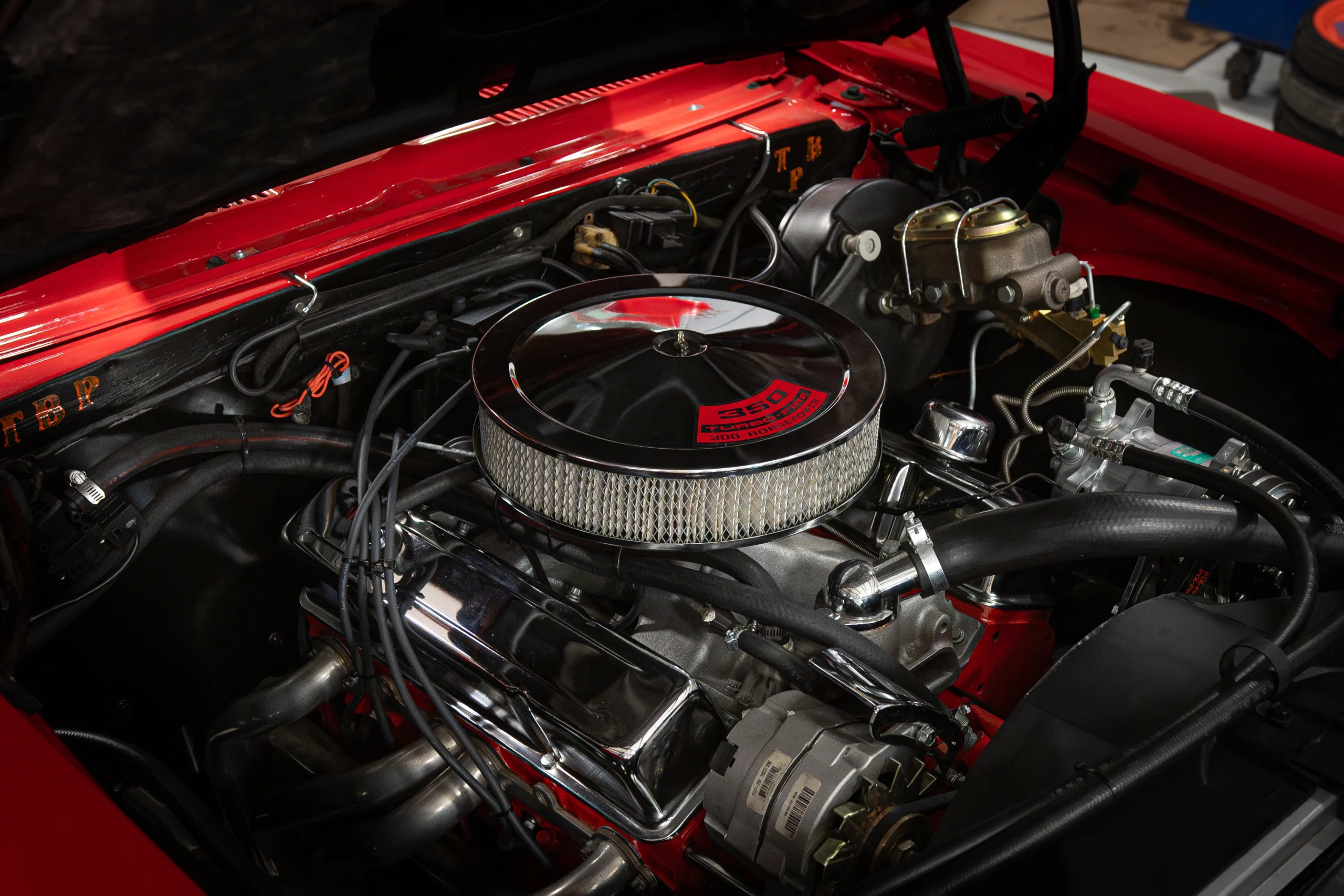 1967 Chevrolet Camaro - View 7