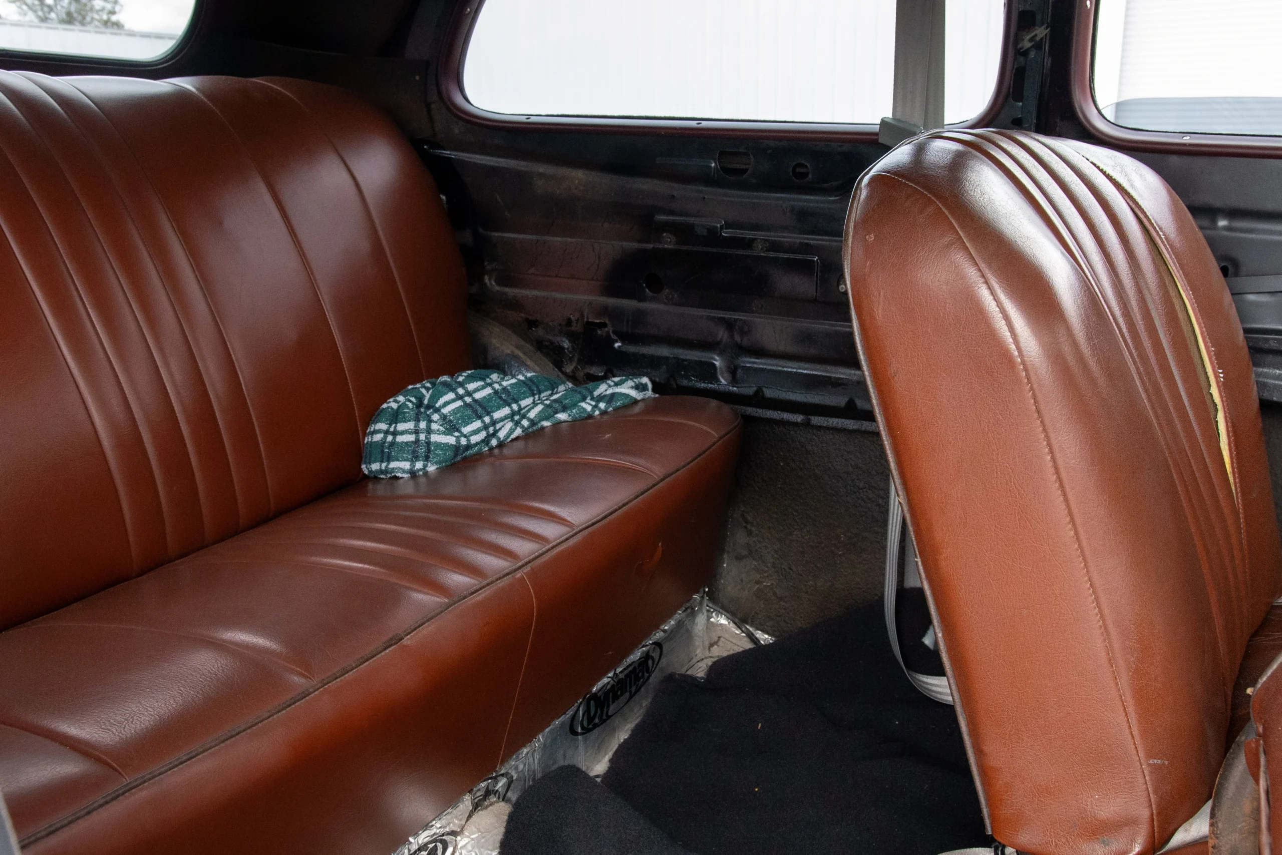 1937 Ford Slantback - View 5