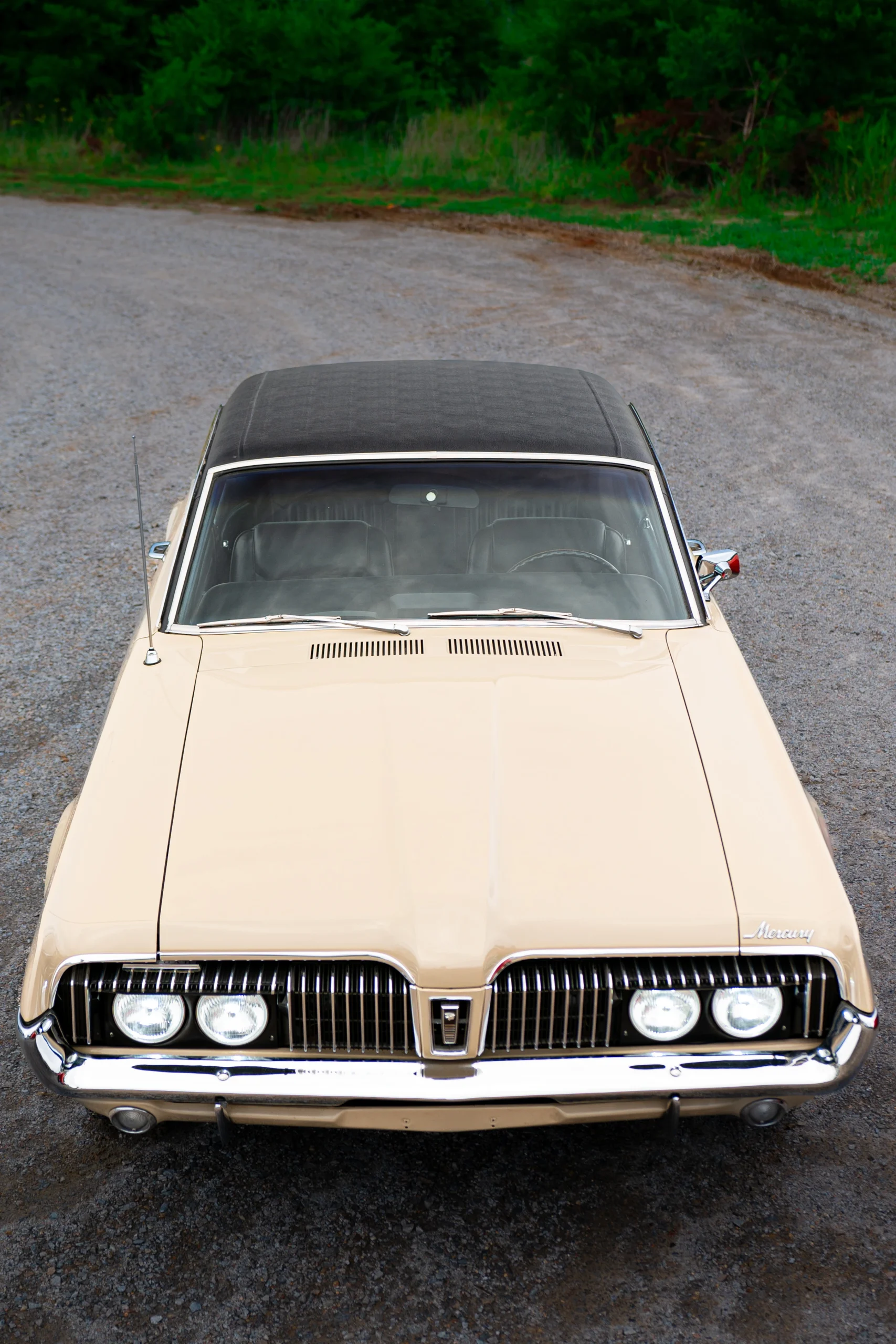 1968 Mercury Cougar XR7 - View 2