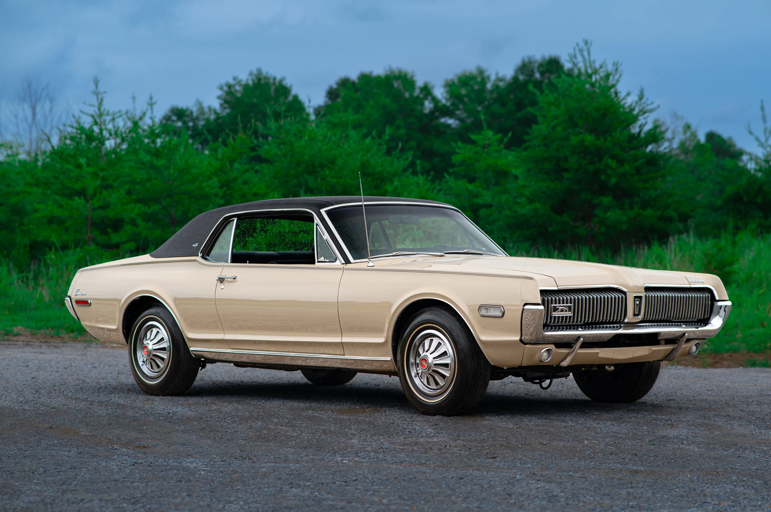1968 Mercury Cougar XR7 - View 1