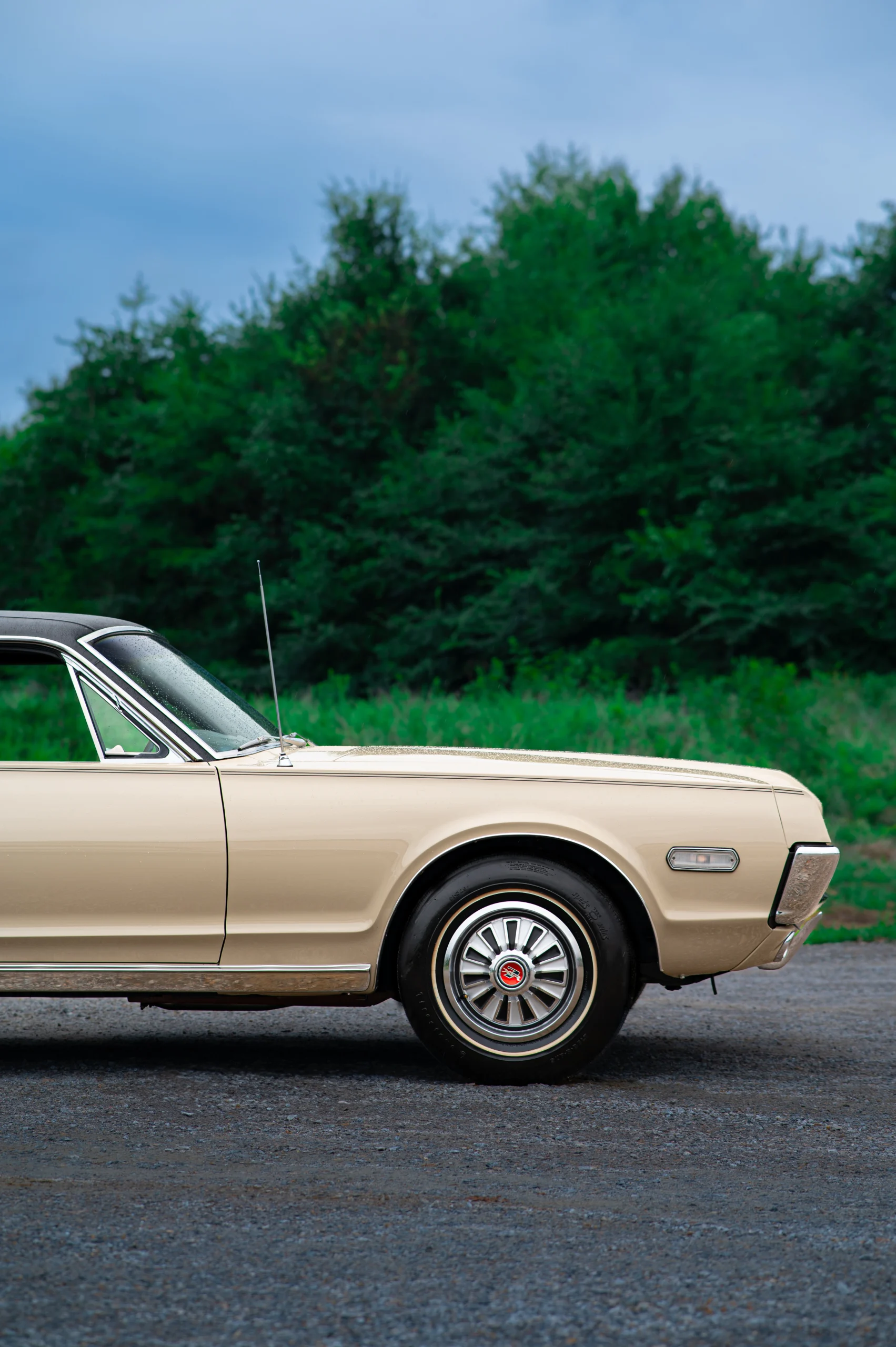 1968 Mercury Cougar XR7 - View 5