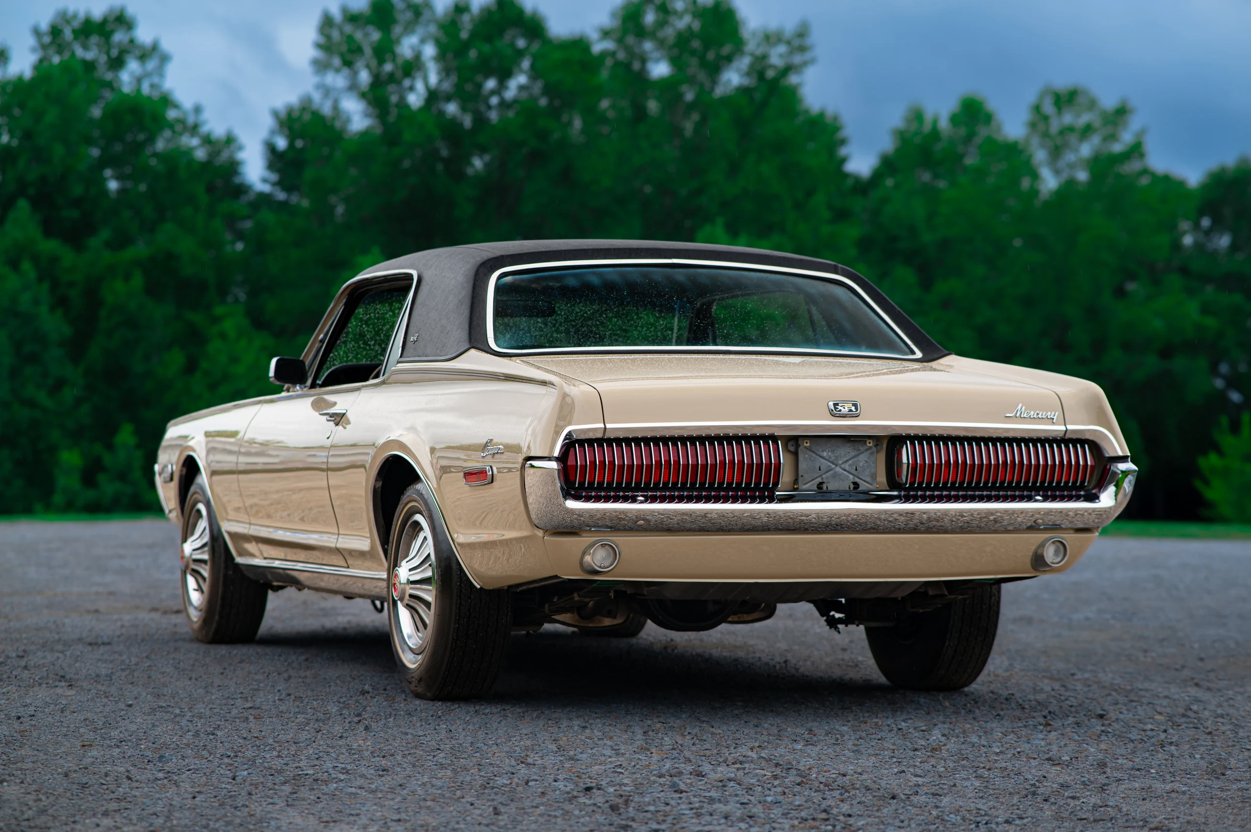 1968 Mercury Cougar XR7 - View 10